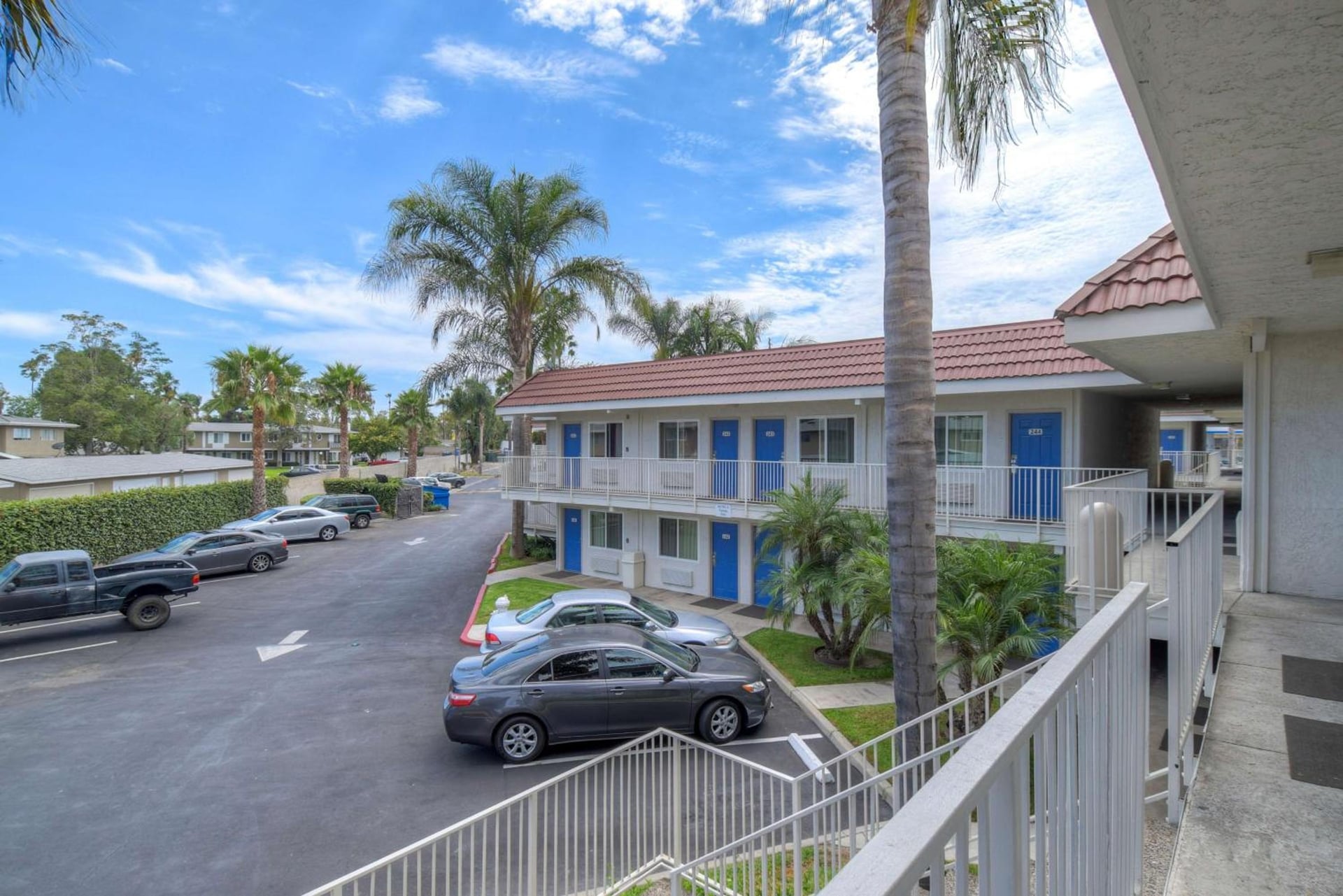 Motel 6-Costa Mesa, CA, Costa Mesa, foto 4