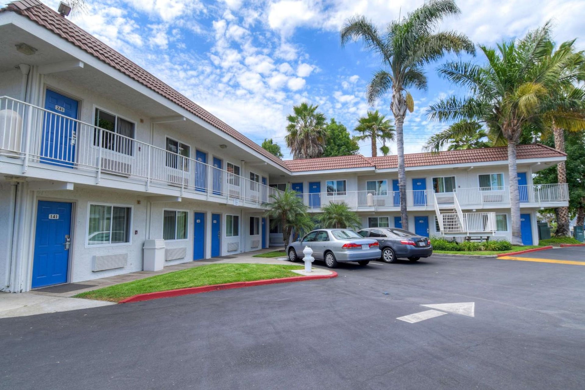 Motel 6-Costa Mesa, CA, Costa Mesa, foto 3
