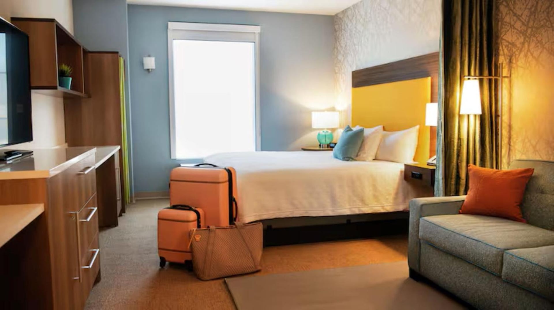 Home2 Suites By Hilton Hayward, Hayward, foto 4