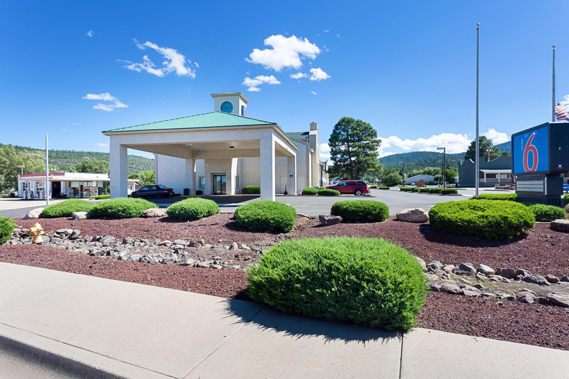 Motel 6-Williams, AZ - West - Grand Canyon, Williams, foto 2