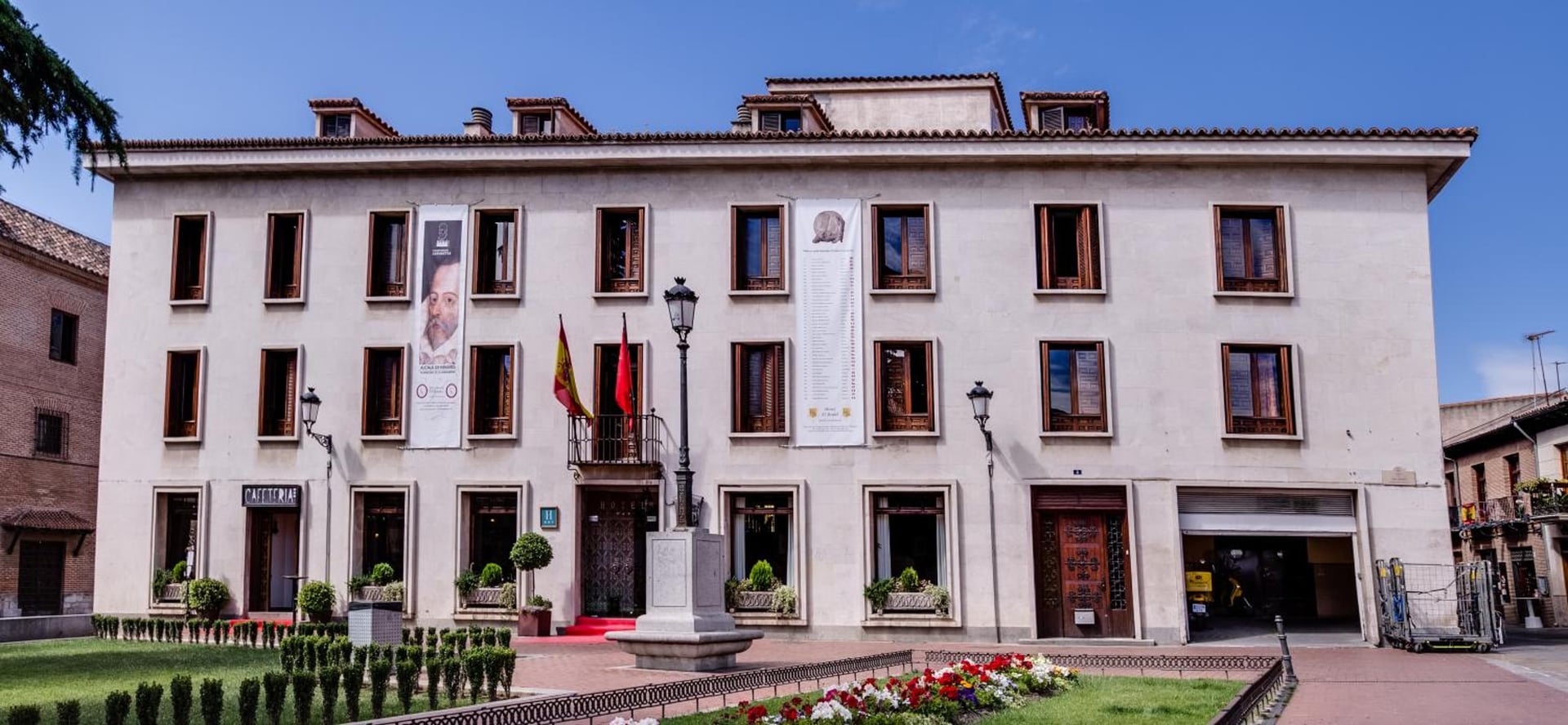 Hotel El Bedel, Alcalá de Henares, foto 2