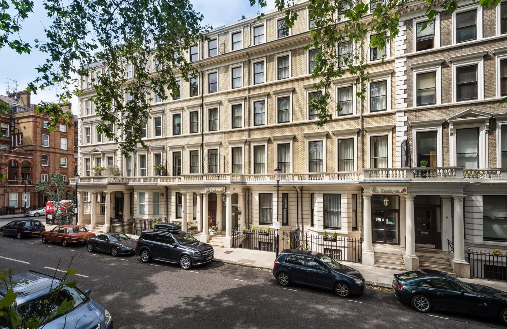 The Villa Kensington, London, foto 5