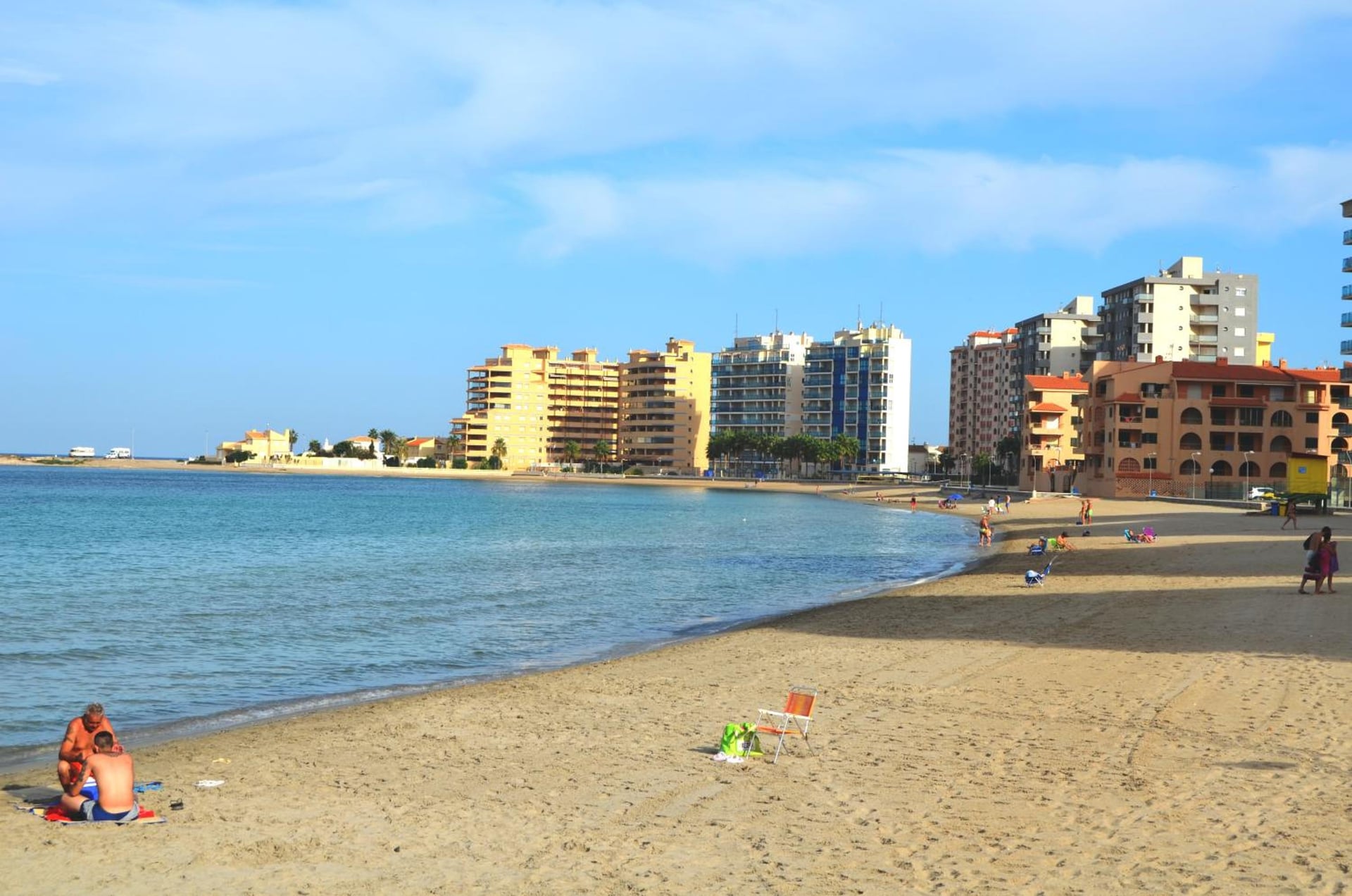 Los Miradores Del Puerto - 5207, La Manga del Mar Menor, foto 5