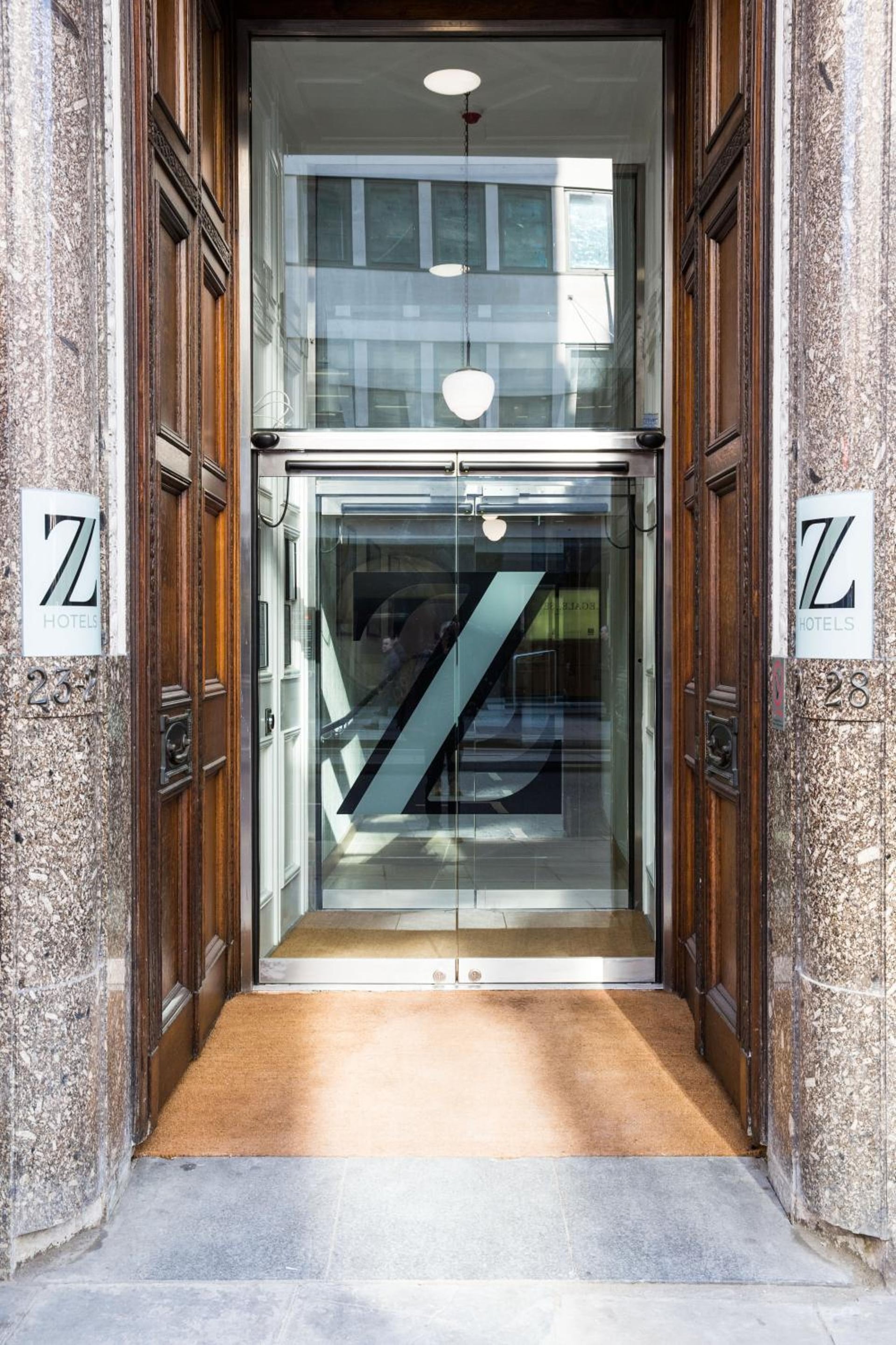 The Z Hotel City, London, foto 4