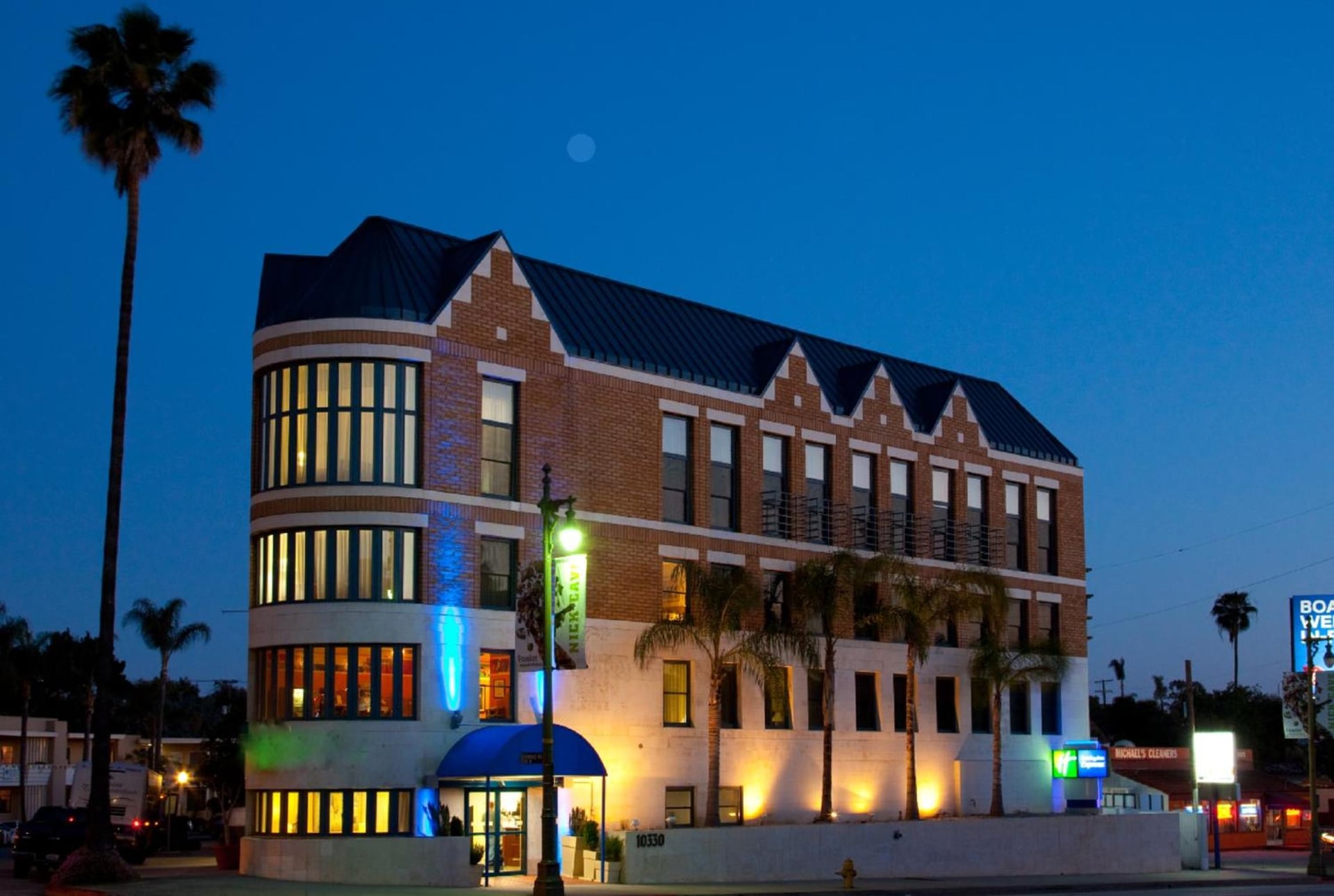 Century Park Hotel LA, Los Angeles, foto 4