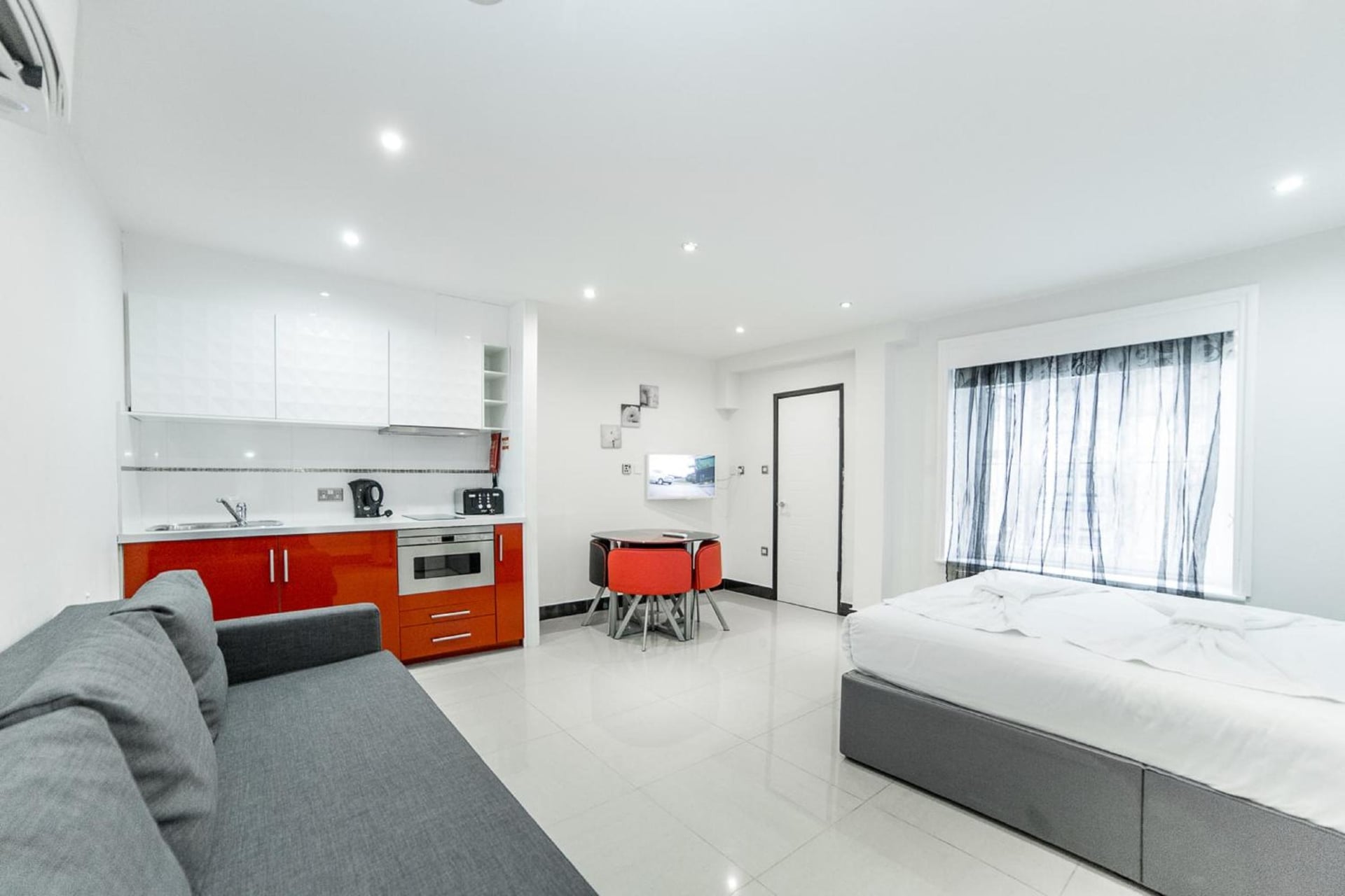 Imperial Court Suites, London, foto 4