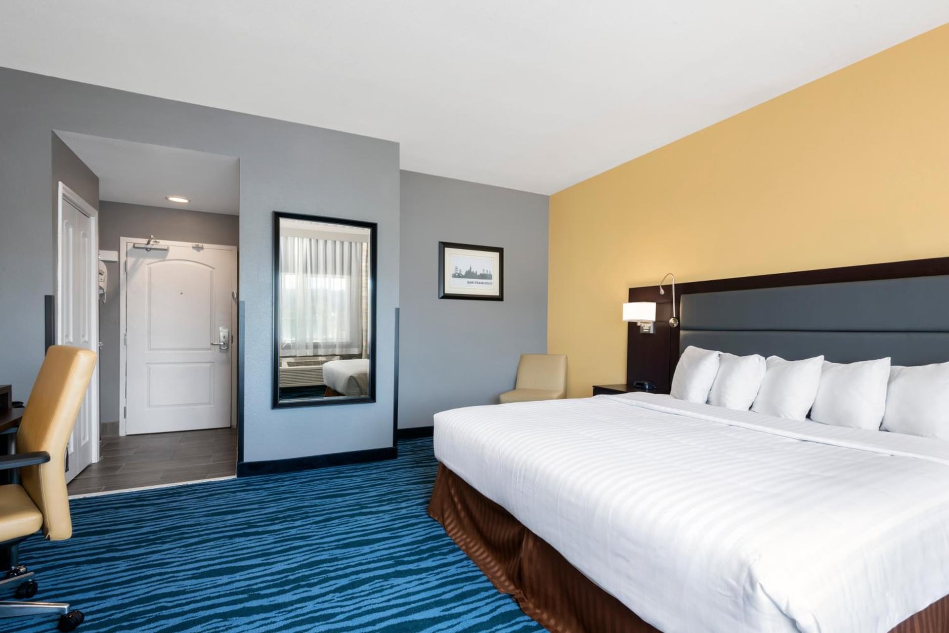 Hotel 1550 - SFO Airport FREE Shuttle, San Bruno, foto 5