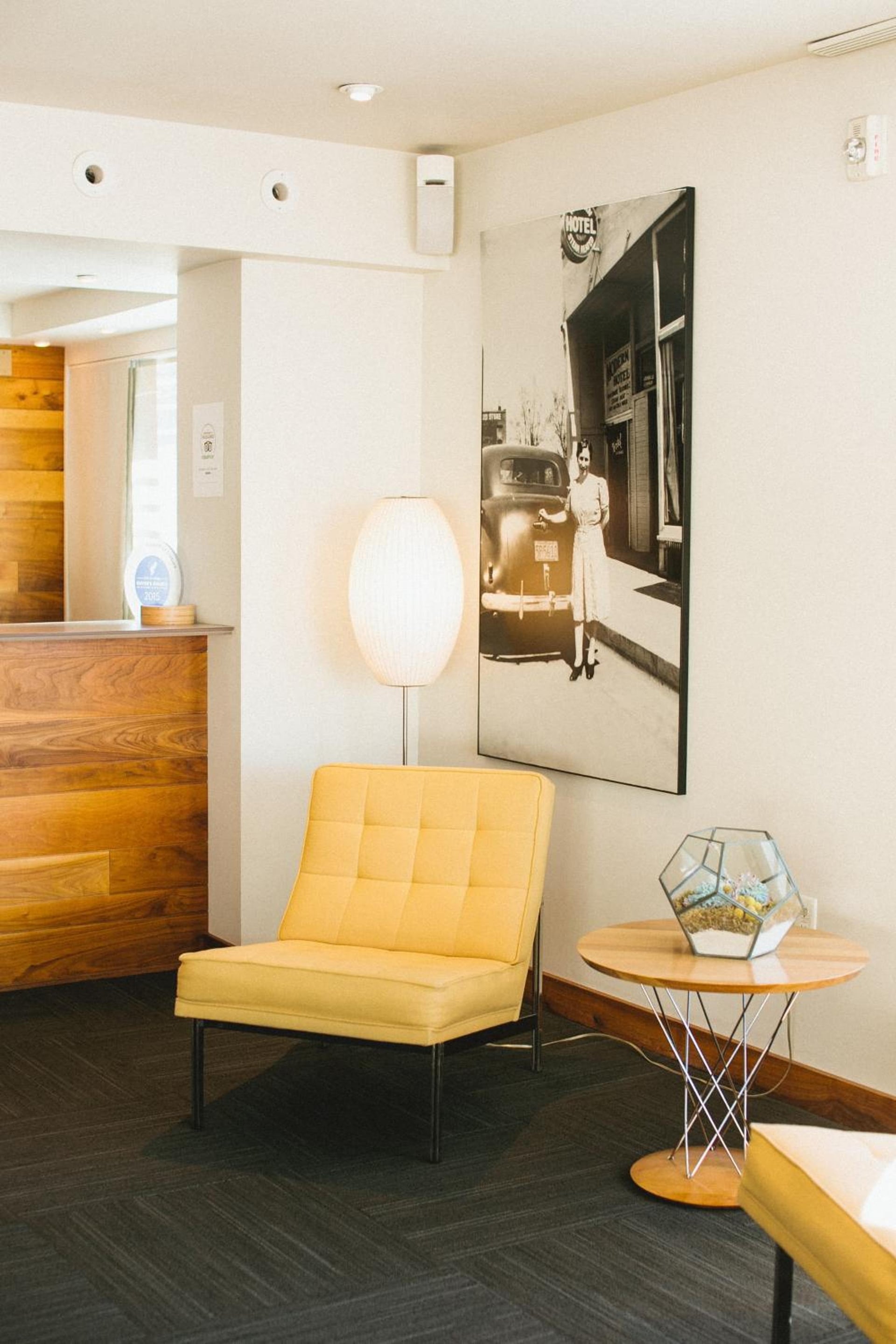 Modern Hotel, Boise, foto 5