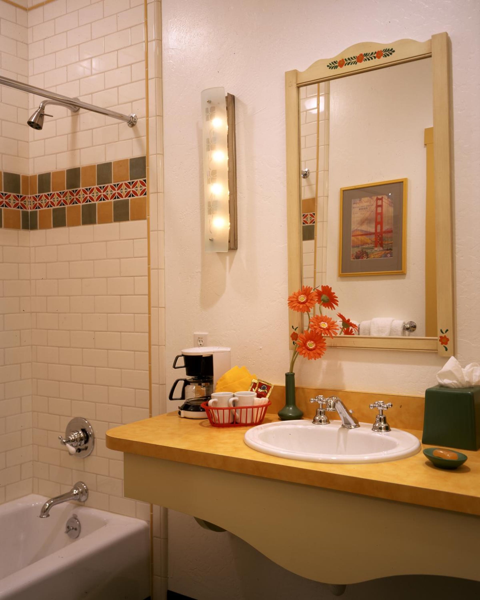 Sonoma Creek Inn, Sonoma, foto 4
