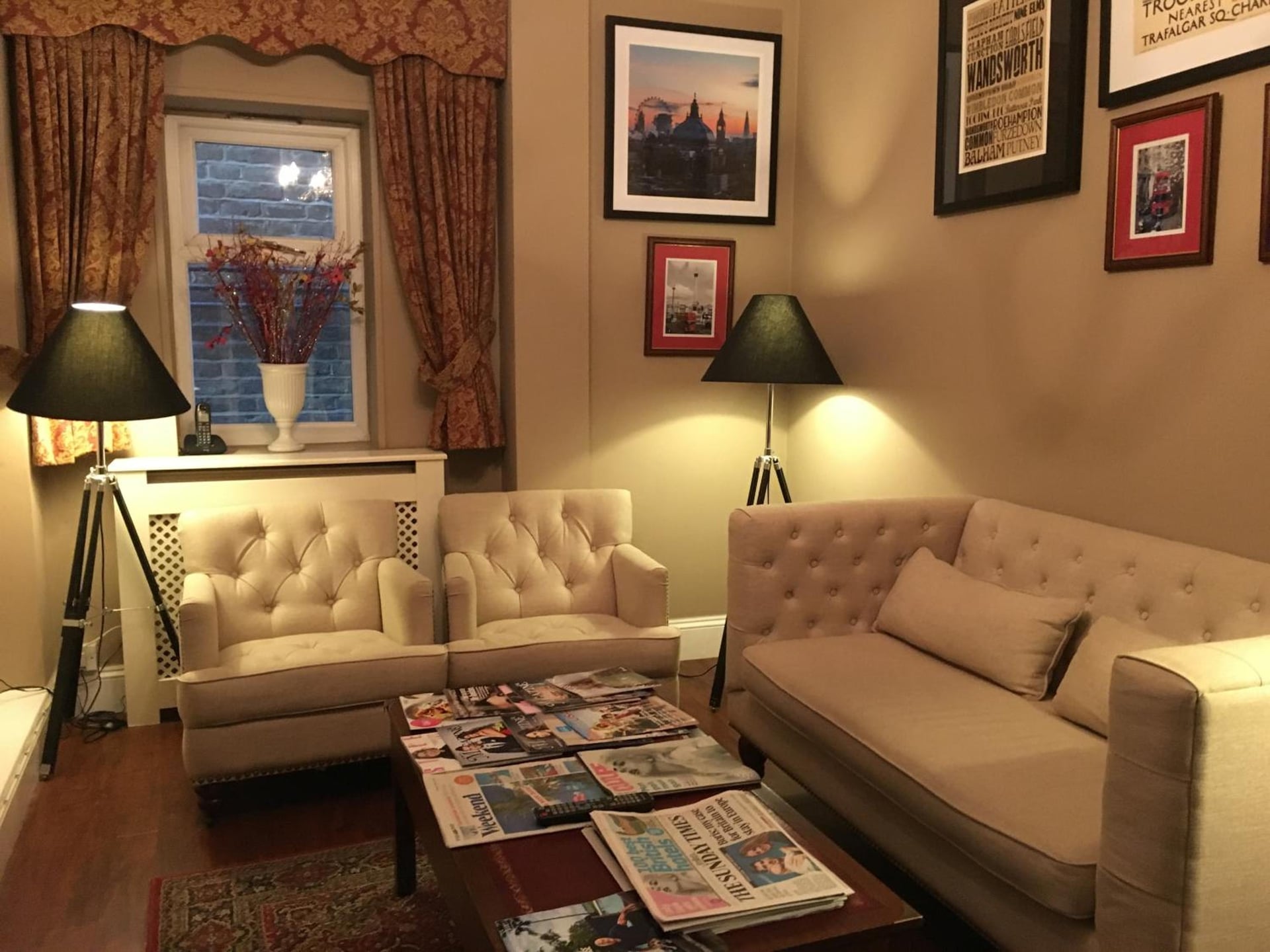 Balham Lodge, London, foto 2