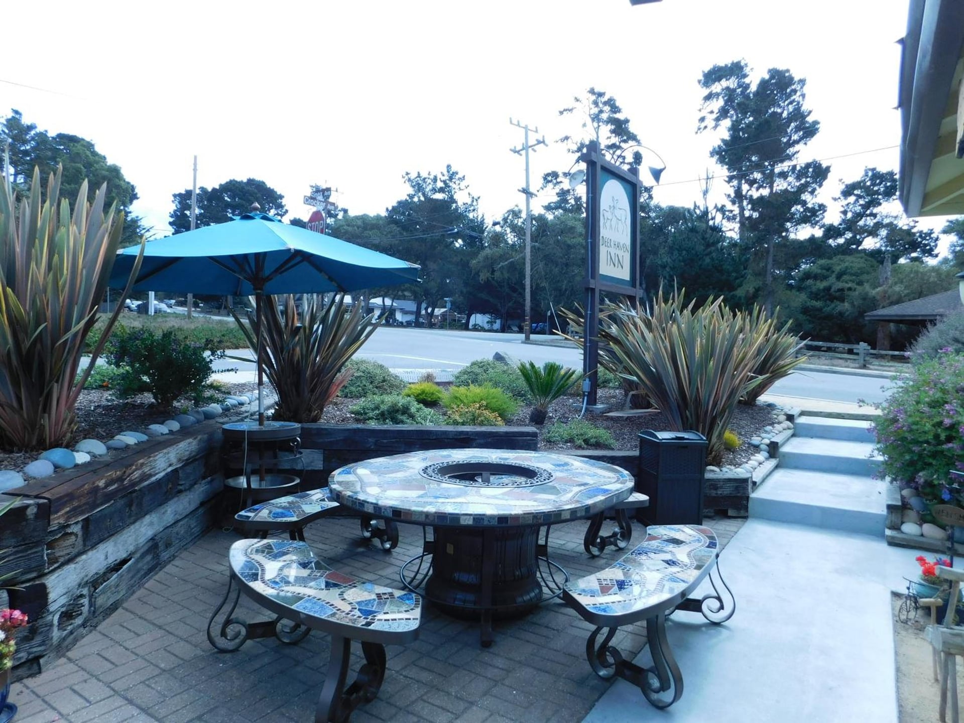 Deer Haven Inn, Pacific Grove, foto 5
