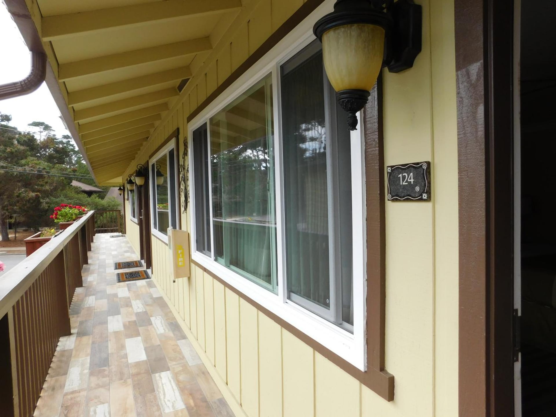 Deer Haven Inn, Pacific Grove, foto 4
