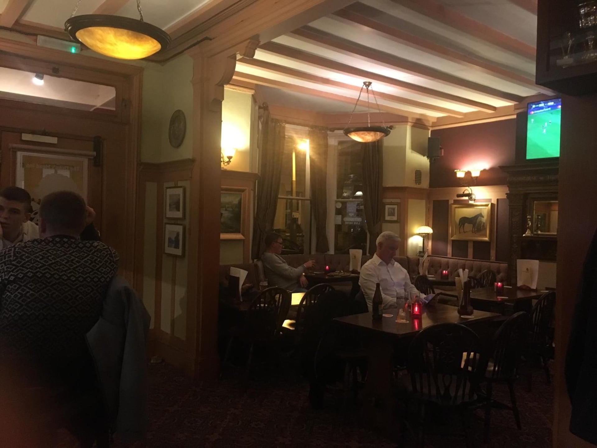 Dukes Head Inn, Richmond upon Thames, foto 4