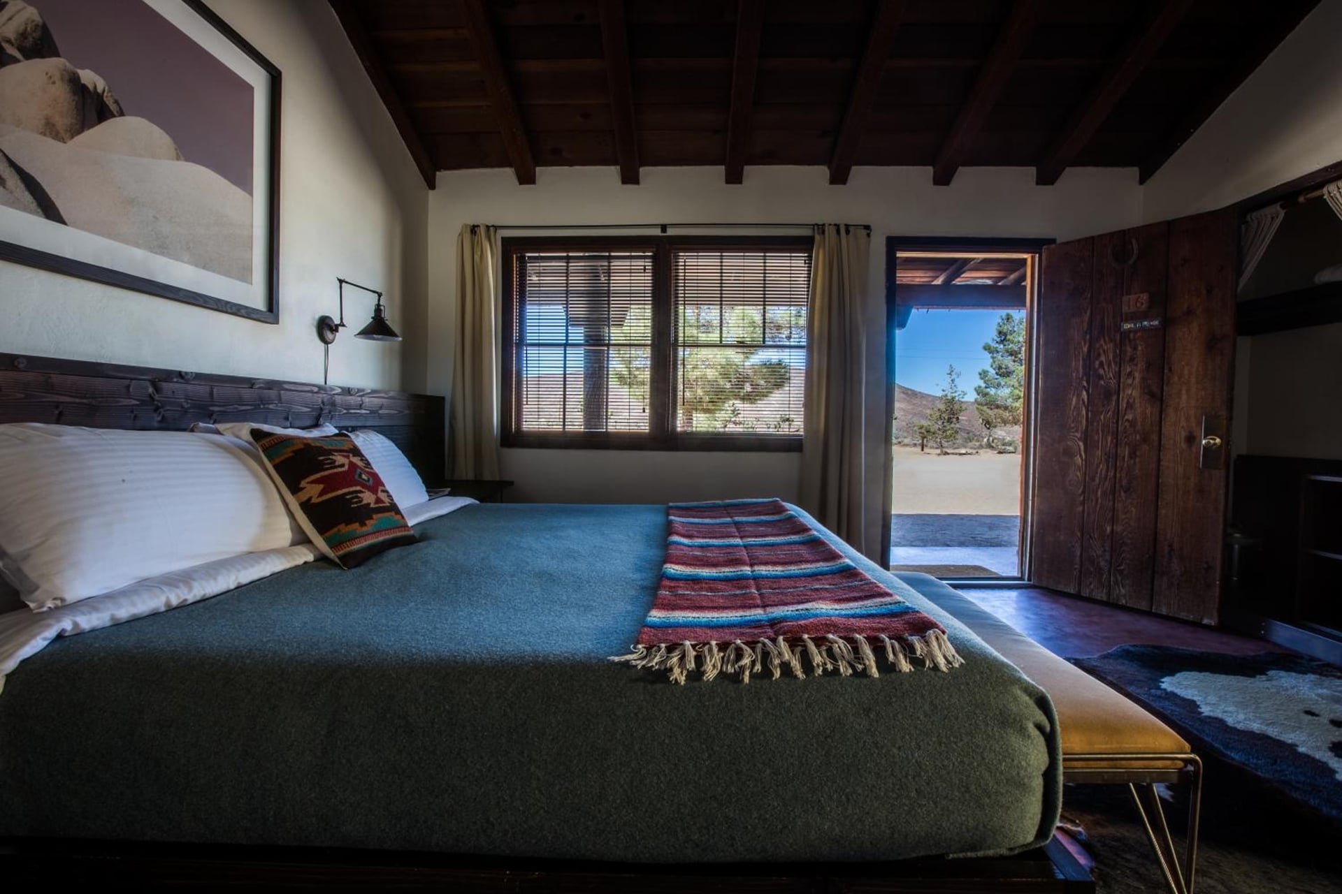 Pioneertown Motel, Pioneertown, foto 4