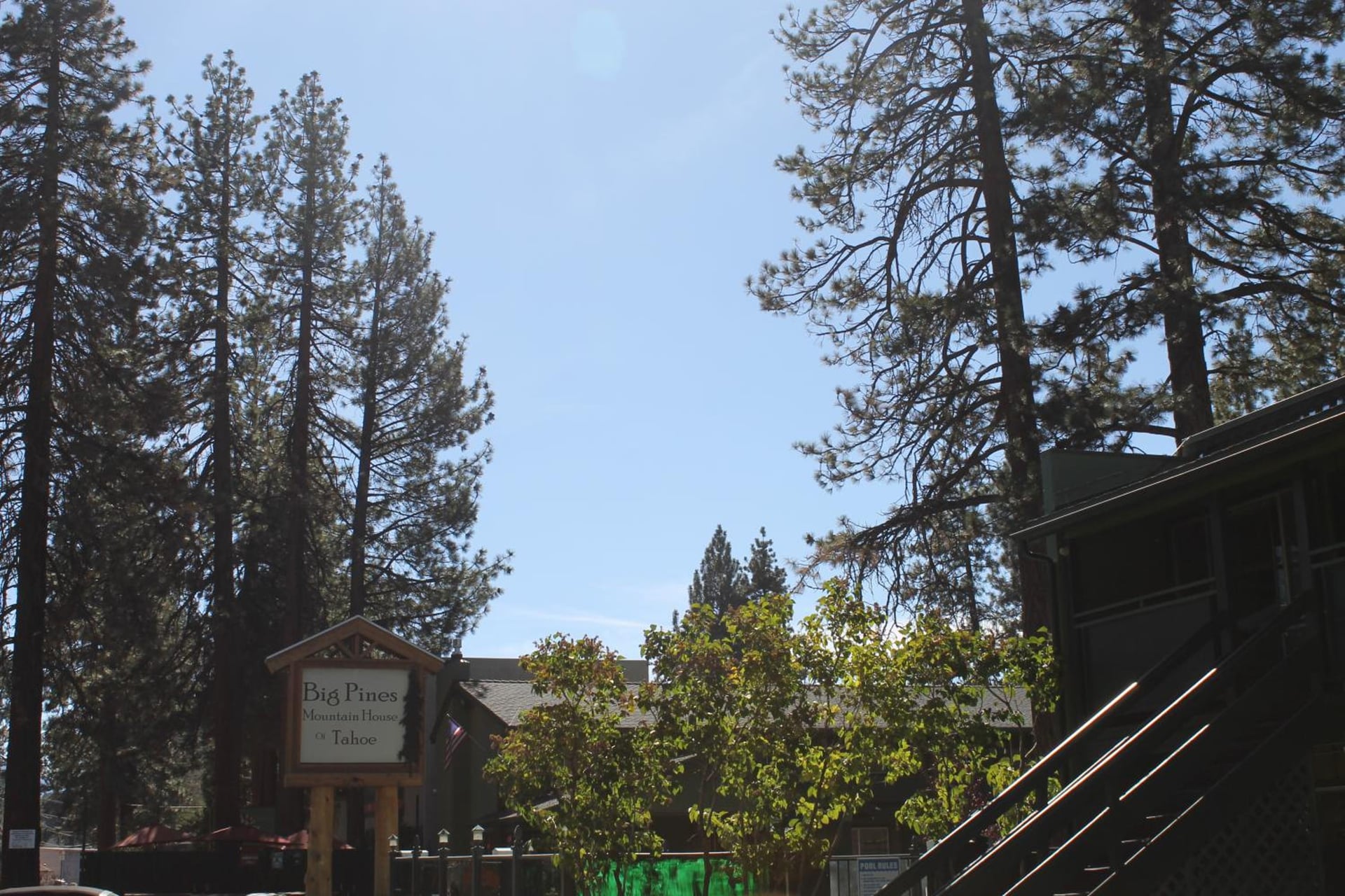 Big Pines Mountain House, South Lake Tahoe, foto 2