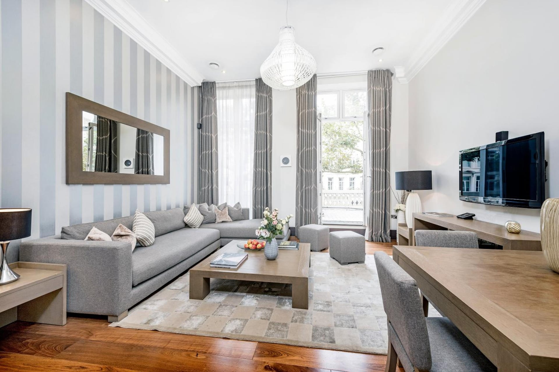 130 Queen's Gate Apartments, London, foto 4