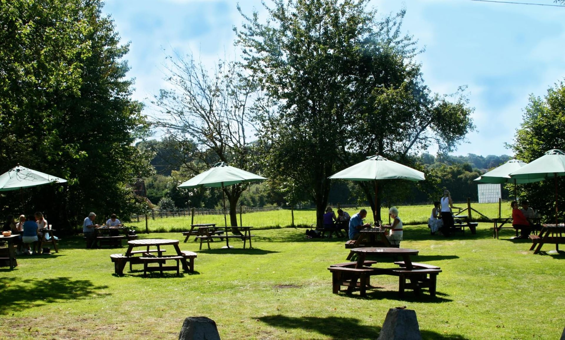 Nags Head, Great Missenden, foto 5