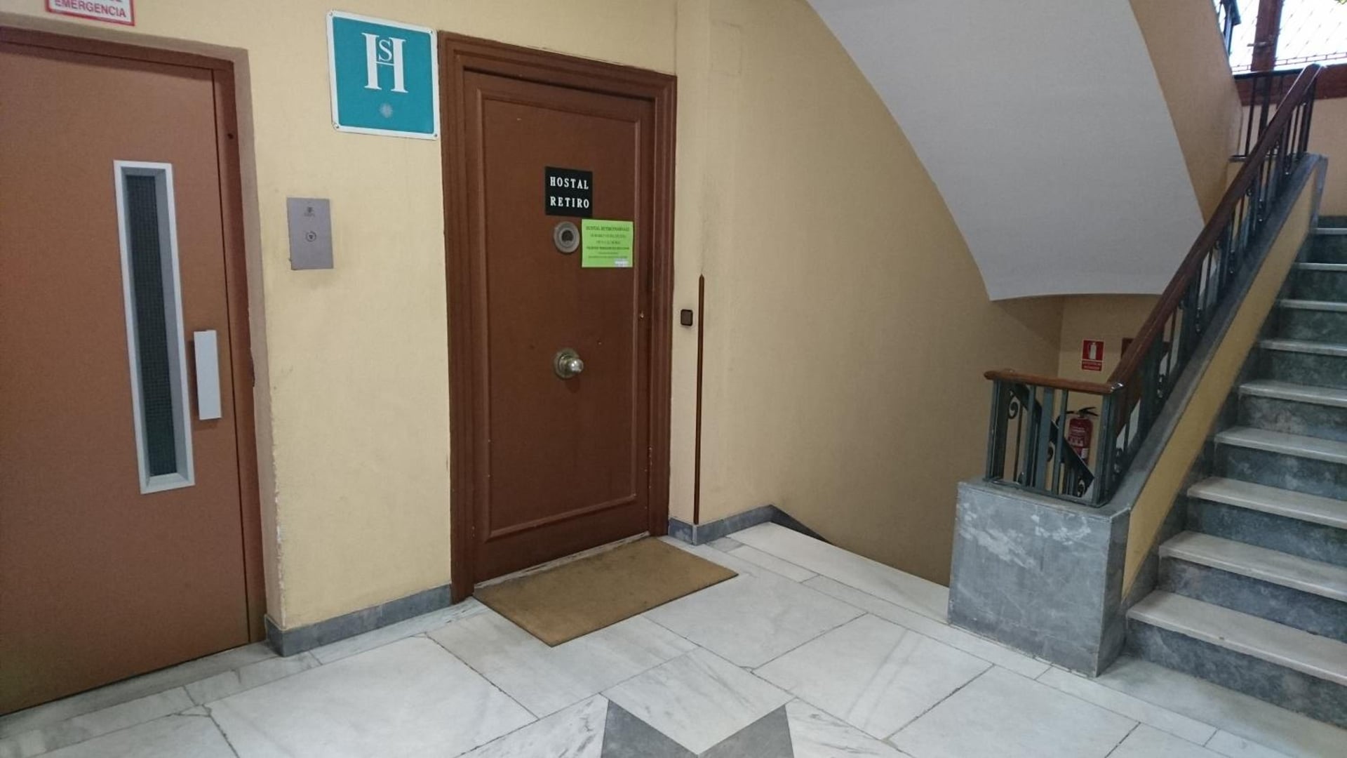 Hostal Retiro, Madrid, foto 3