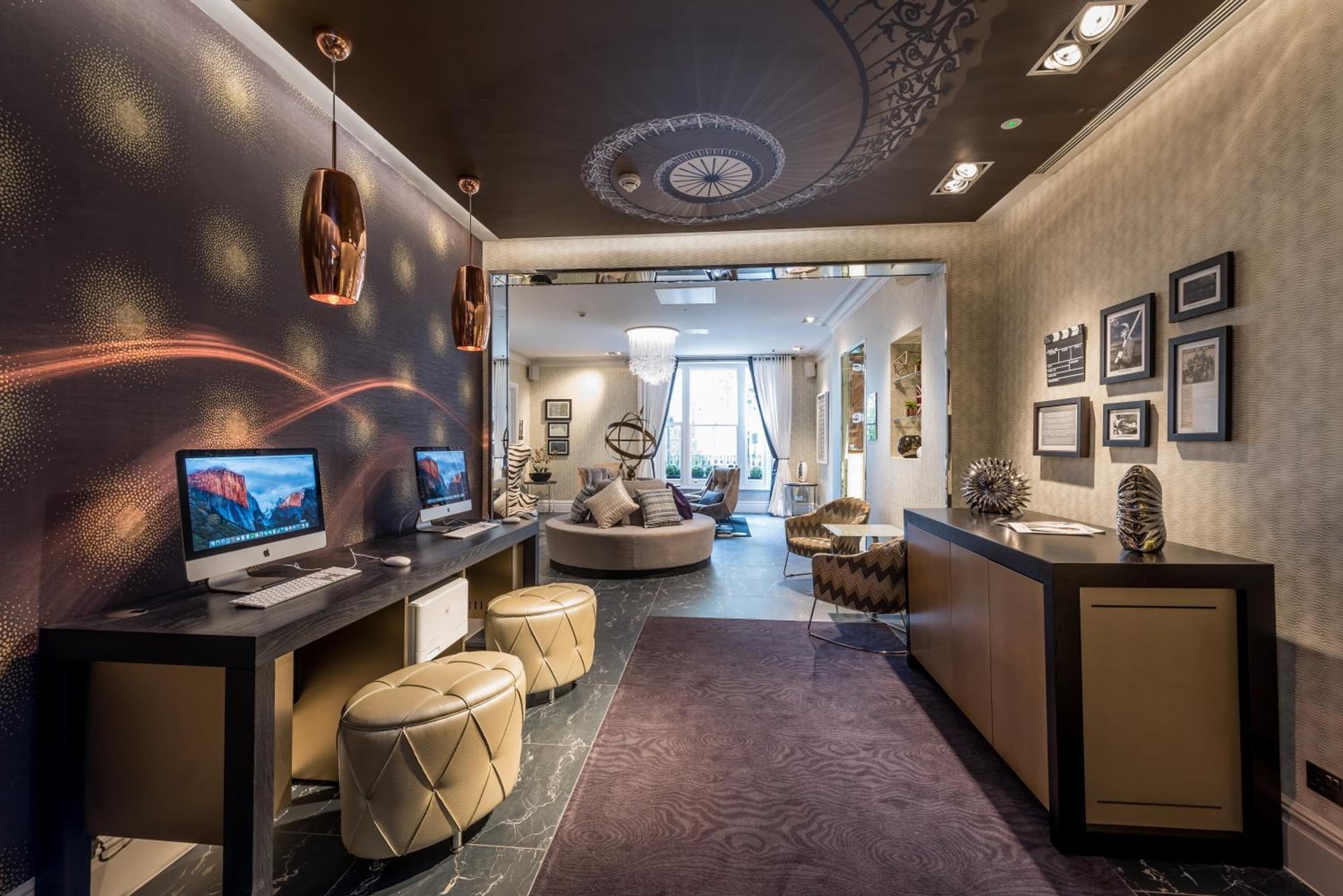 Mercure London Hyde Park Hotel, London, foto 5