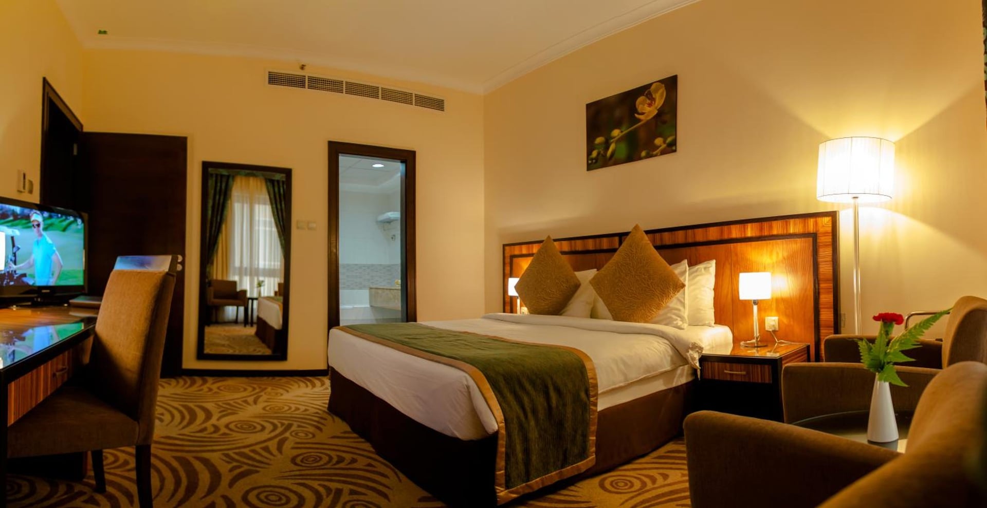 Al Majaz Premiere Hotel Apartments, Dubái, foto 2