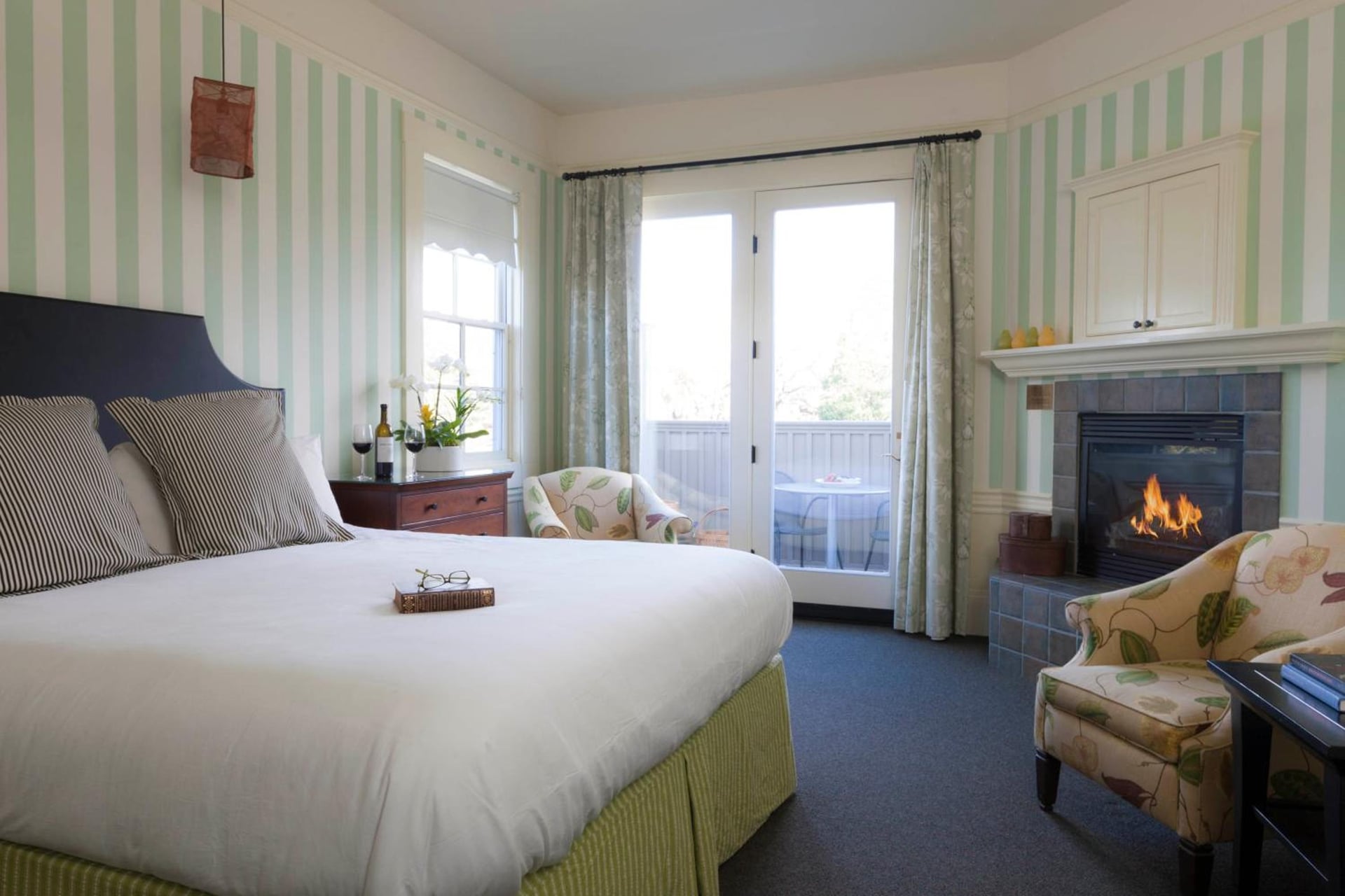 Inn at Sonoma, A Four Sisters Inn, Sonoma, foto 2