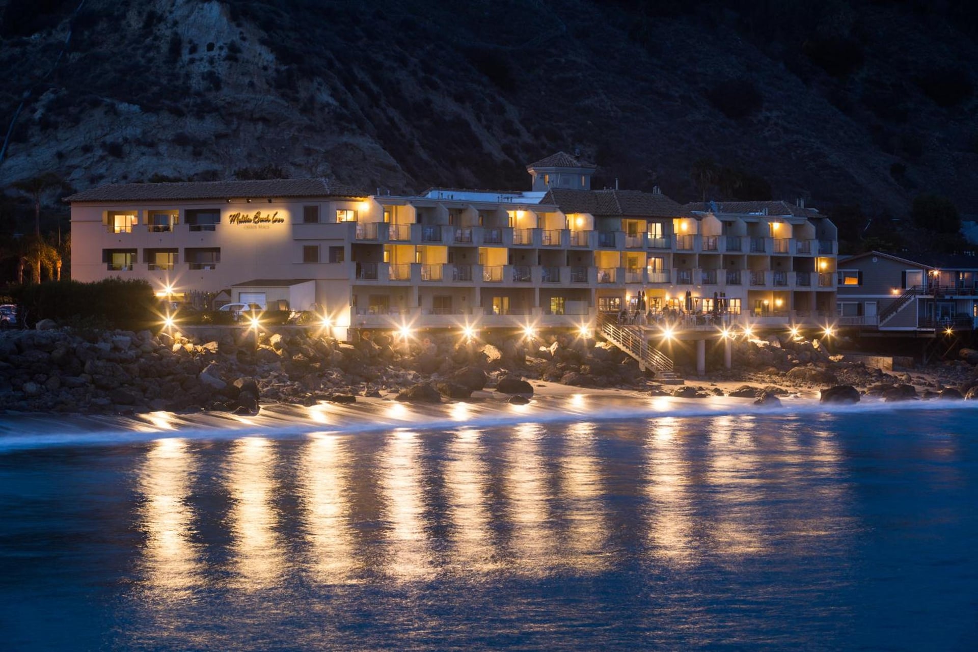 Malibu Beach Inn, Malibu Beach, foto 3