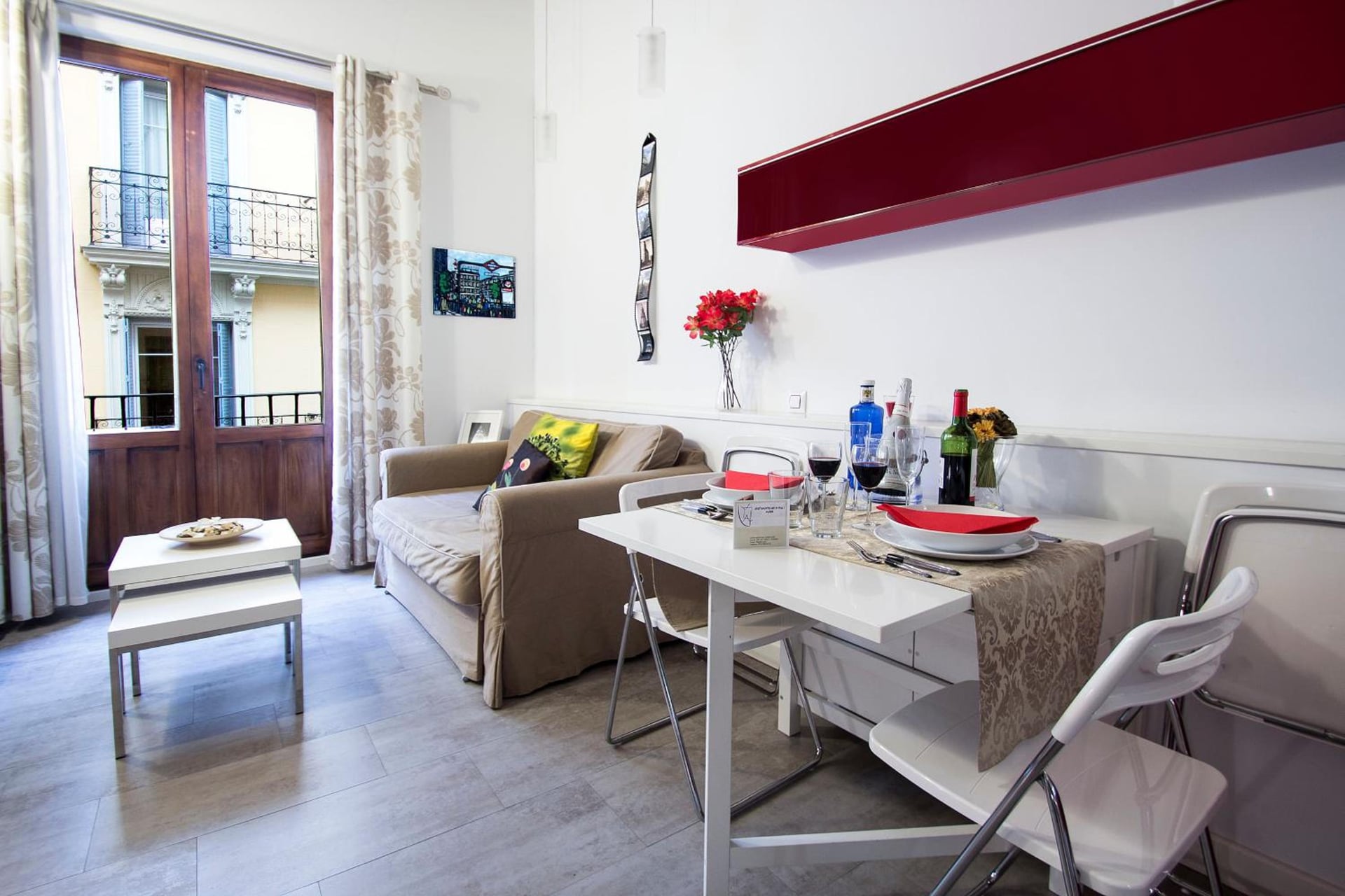 Loft las letras, Madrid, foto 5