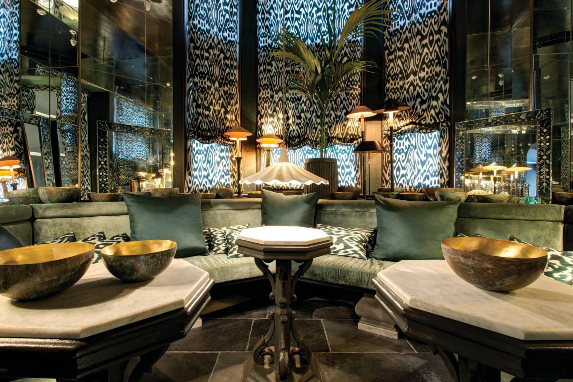 The Franklin London - Starhotels Collezione, London, foto 3