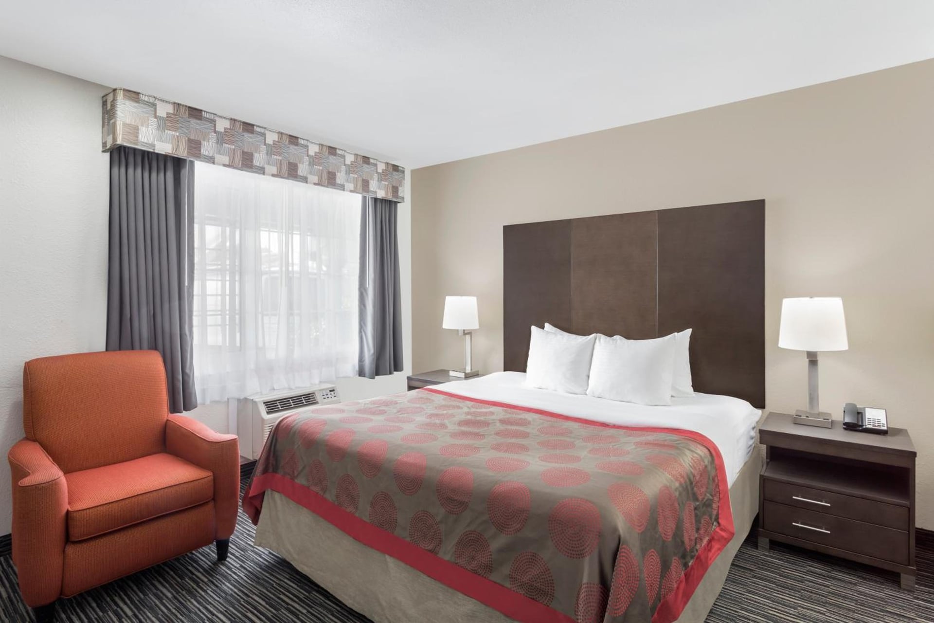 Ramada by Wyndham Monterey, Monterey, foto 4