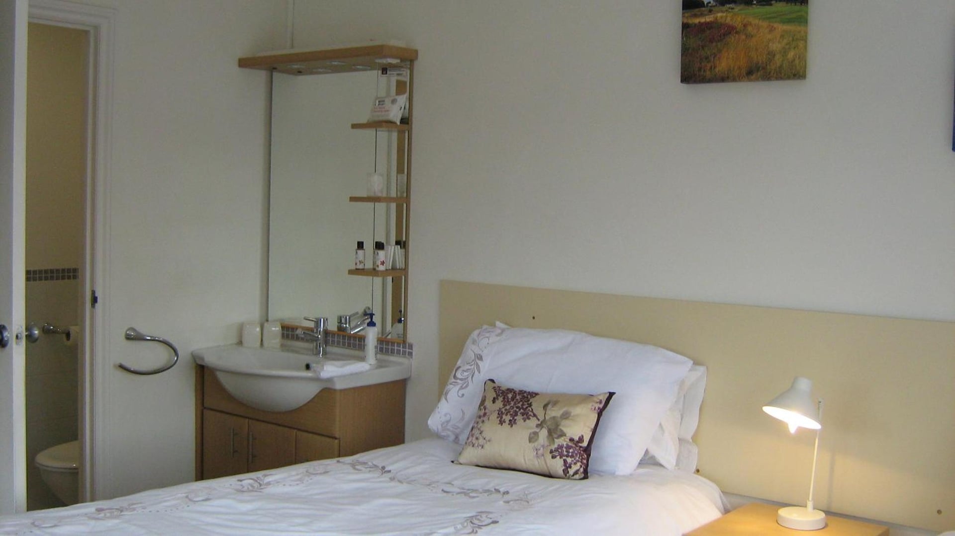 Savannah Bed and Breakfast, Virginia Water, foto 2