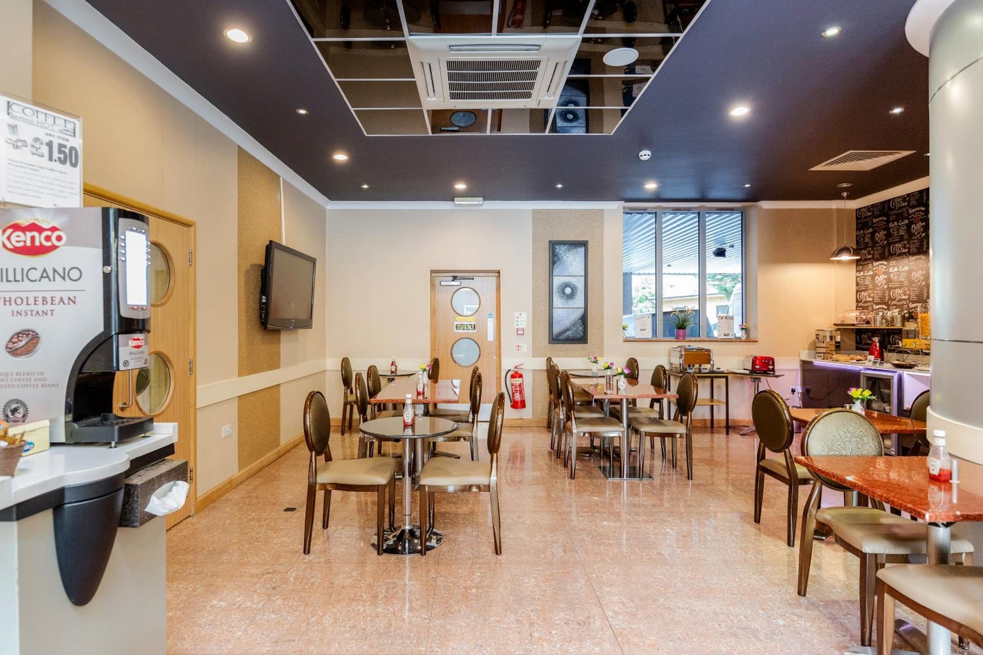 Eurotraveller Hotel - Premier - Harrow, Harrow, foto 3