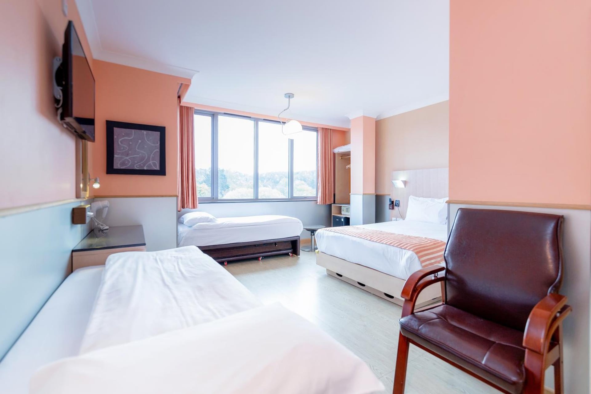 Eurotraveller Hotel - Premier - Harrow, Harrow, foto 5