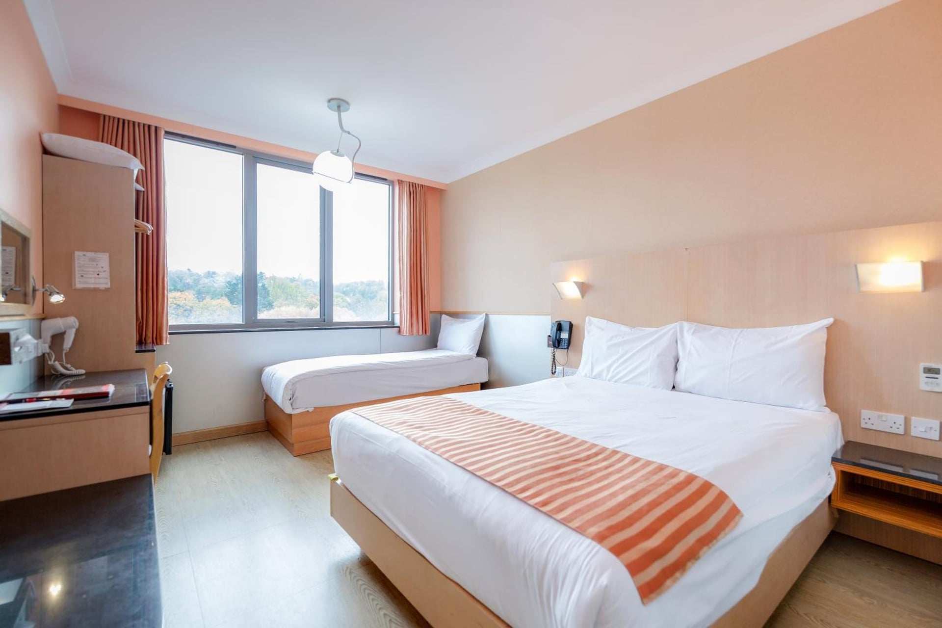 Eurotraveller Hotel - Premier - Harrow, Harrow, foto 4