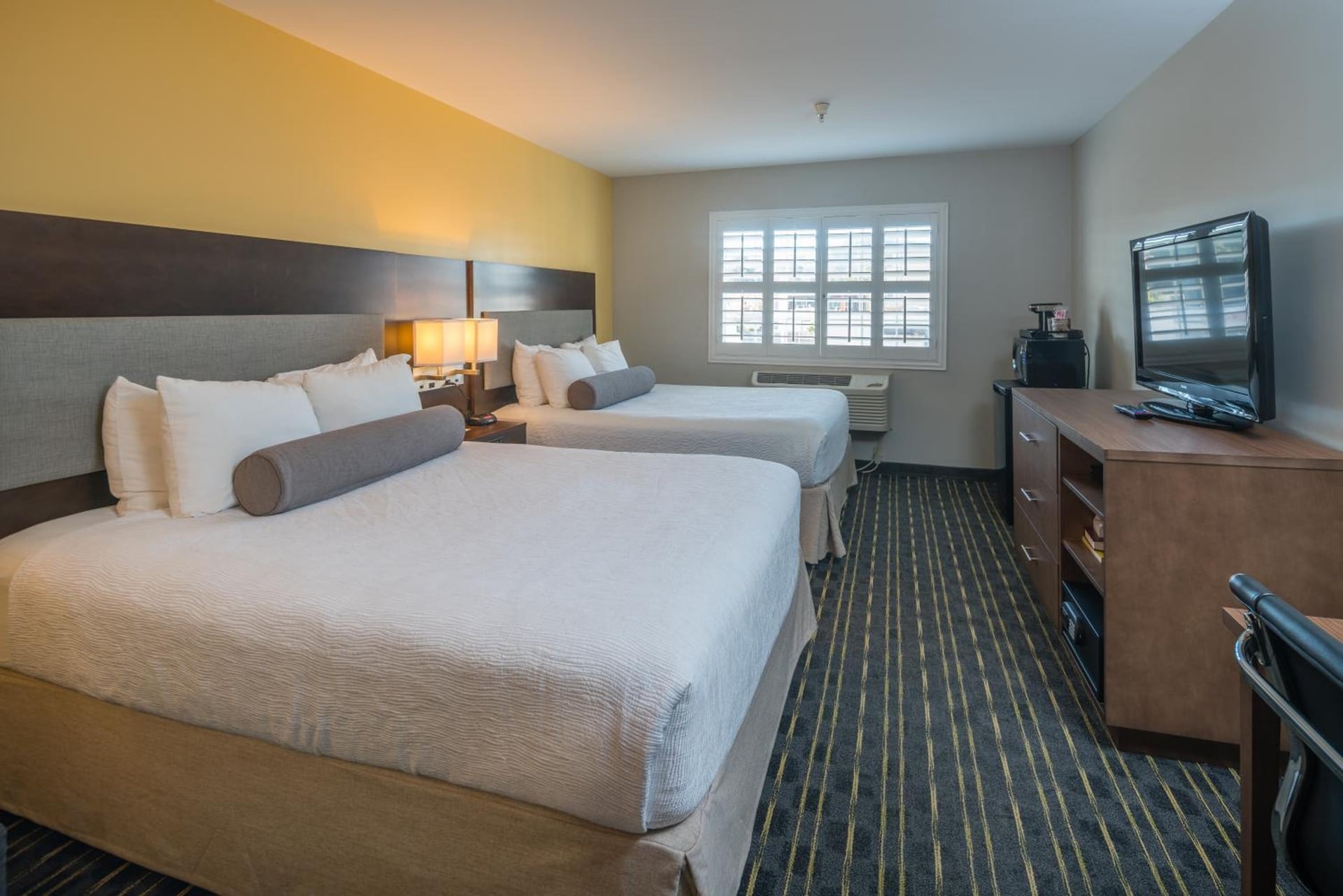 Hotel Aura SFO Airport FREE SHUTTLE, San Bruno, foto 4