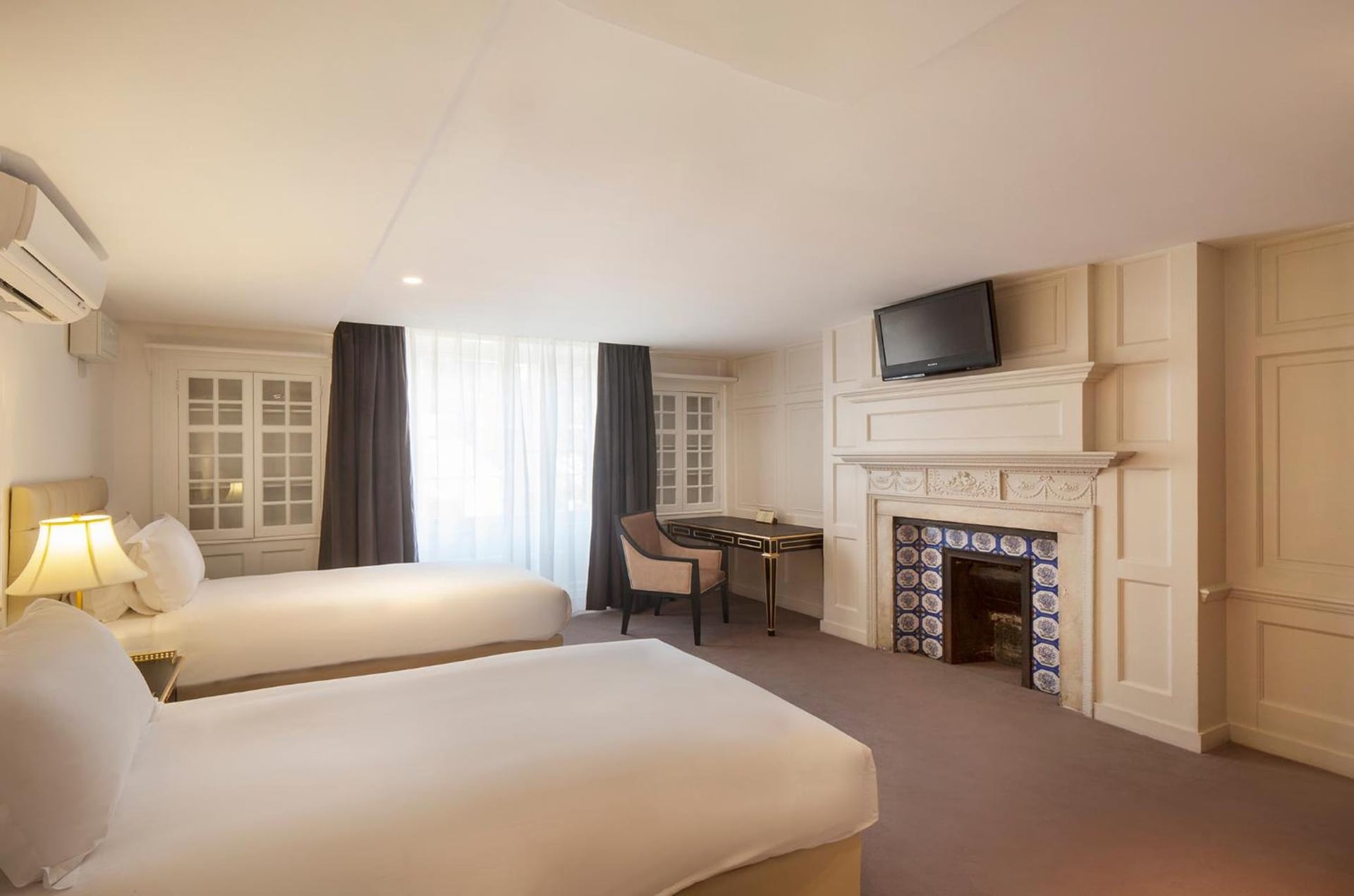 Nottingham Place Hotel, London, foto 2