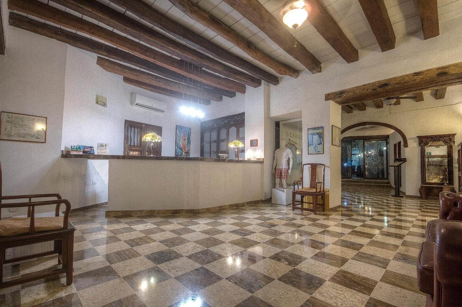 Hotel Monterrey, Getsemaní, foto 2