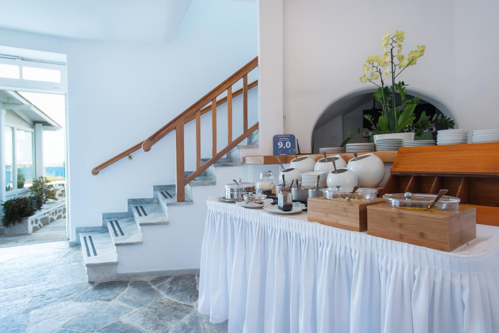 Hotel Adonis, Mýkonos City, foto 5