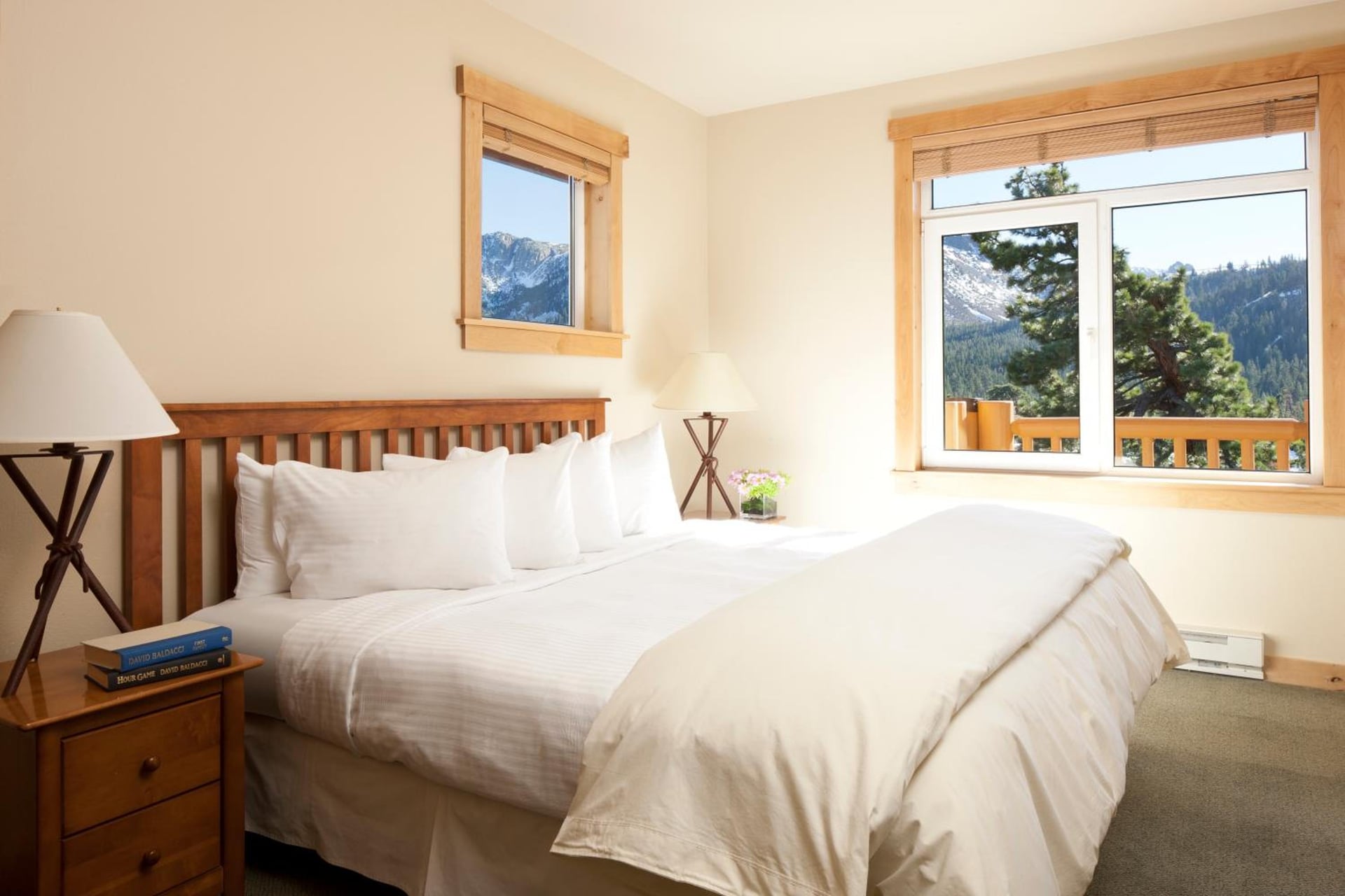 Juniper Springs Resort, Mammoth Lakes, foto 5