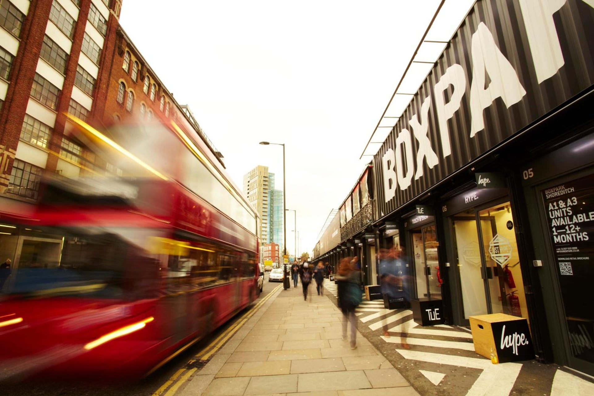 Shoreditch Private Studio, London, foto 2