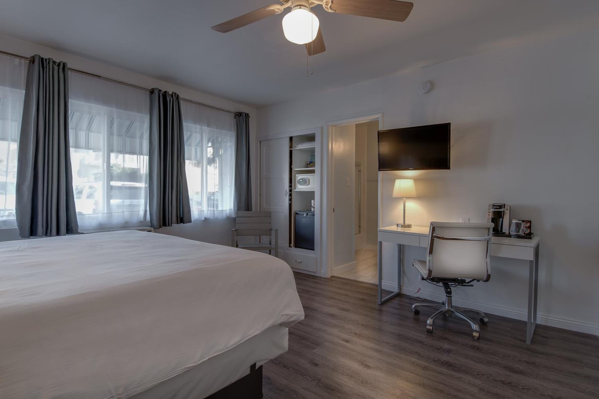 Bayside Hotel, Santa Monica, foto 4