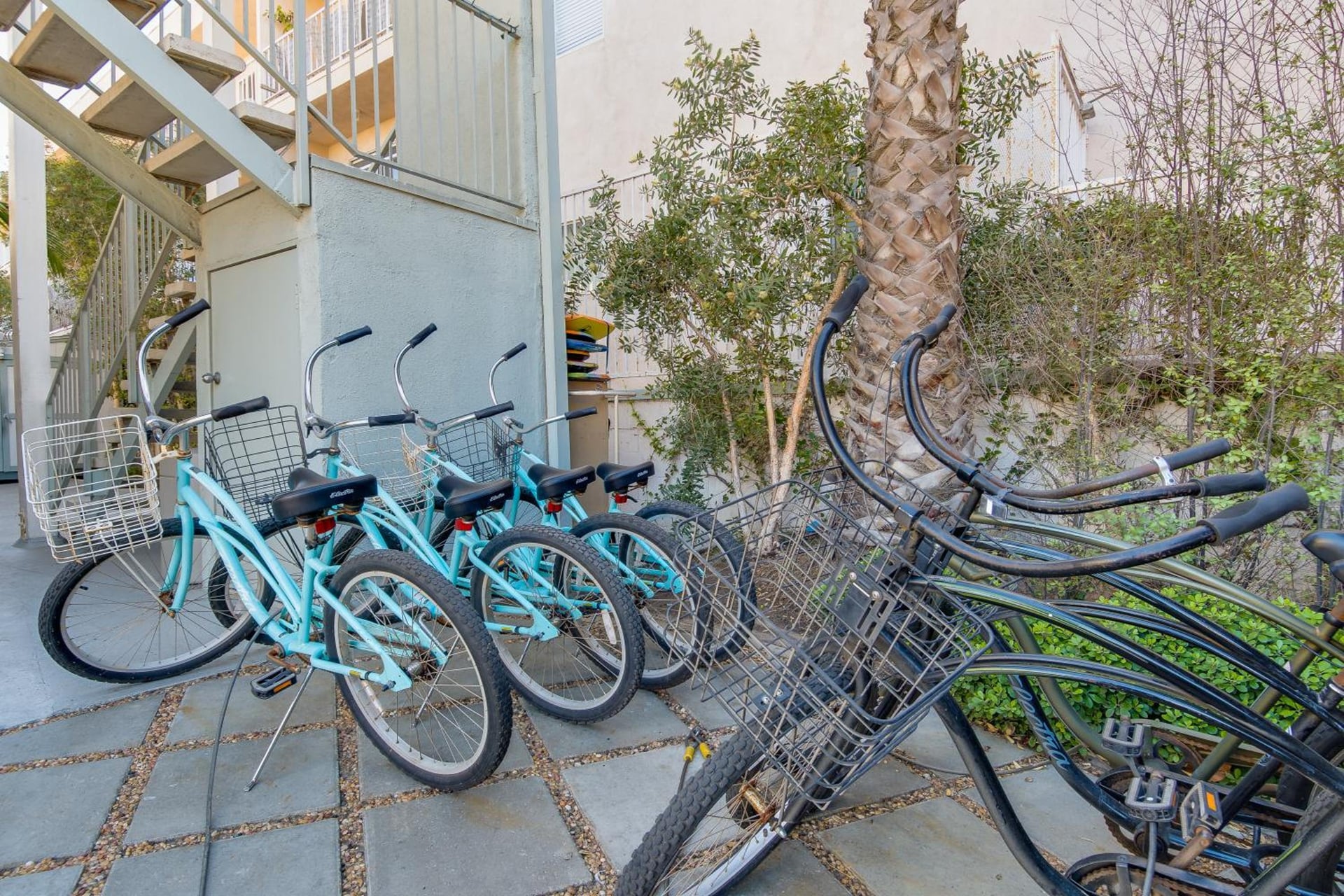 Bayside Hotel, Santa Monica, foto 5