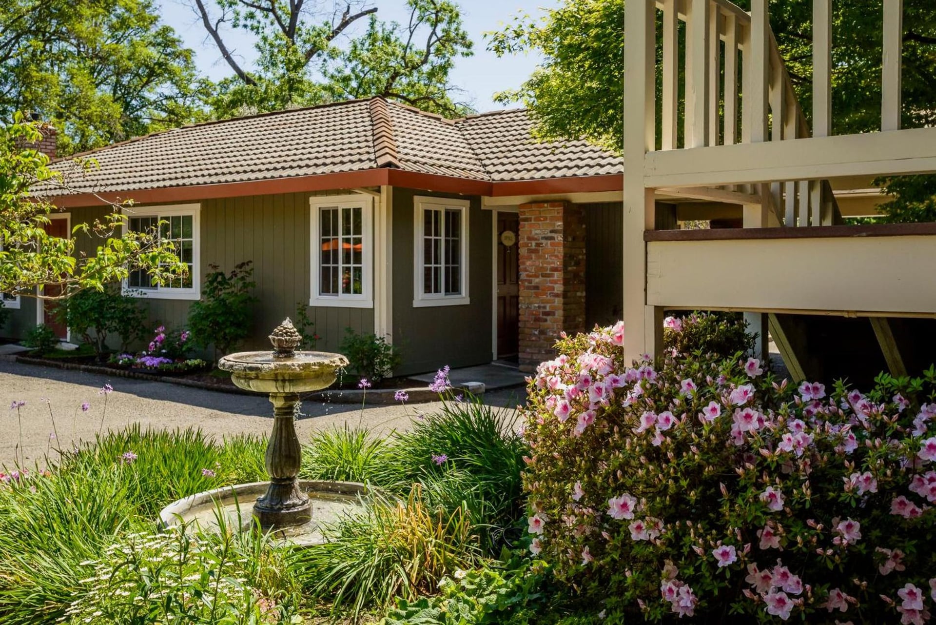 The Jack London Lodge, Glen Ellen, foto 2