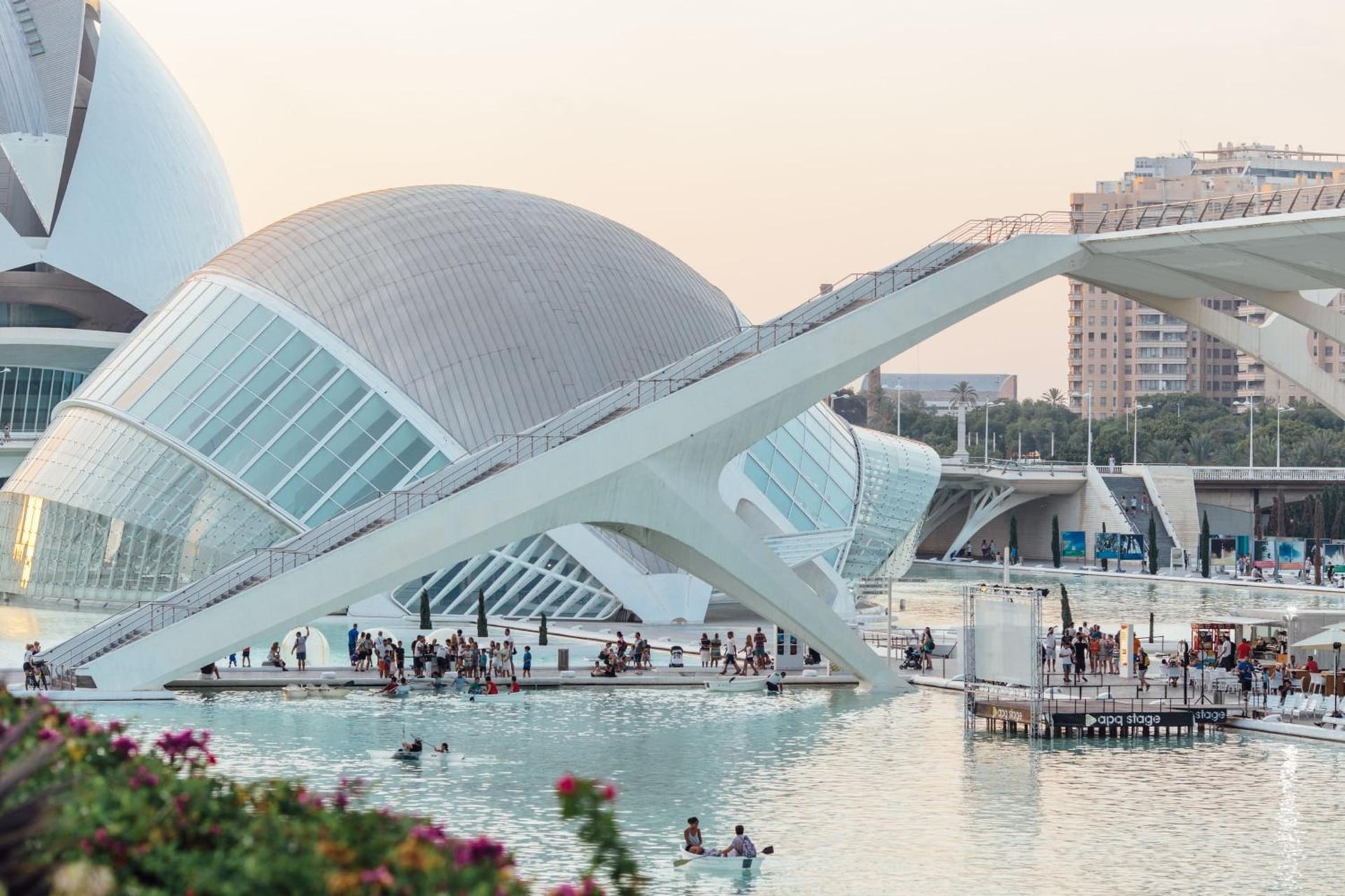 Hotel Malcom and Barret, Valencia, foto 3