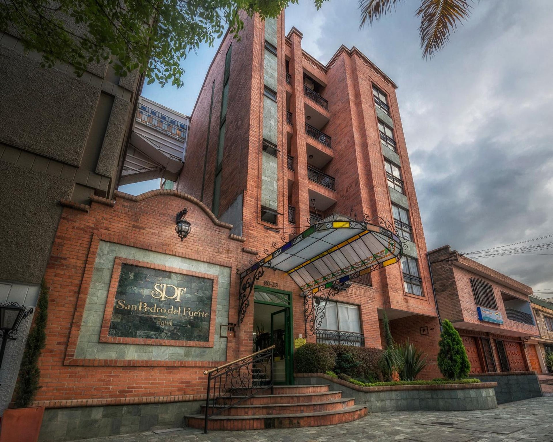 Hotel San Pedro del Fuerte, Laureles, foto 5
