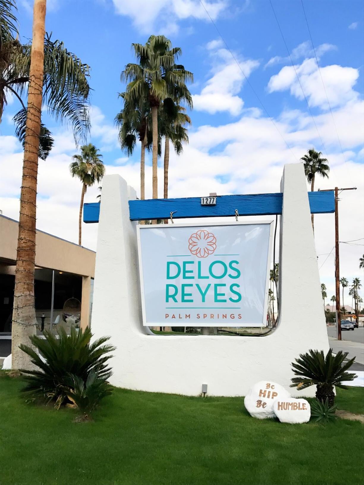 Delos Reyes Palm Springs, Palm Springs, foto 2