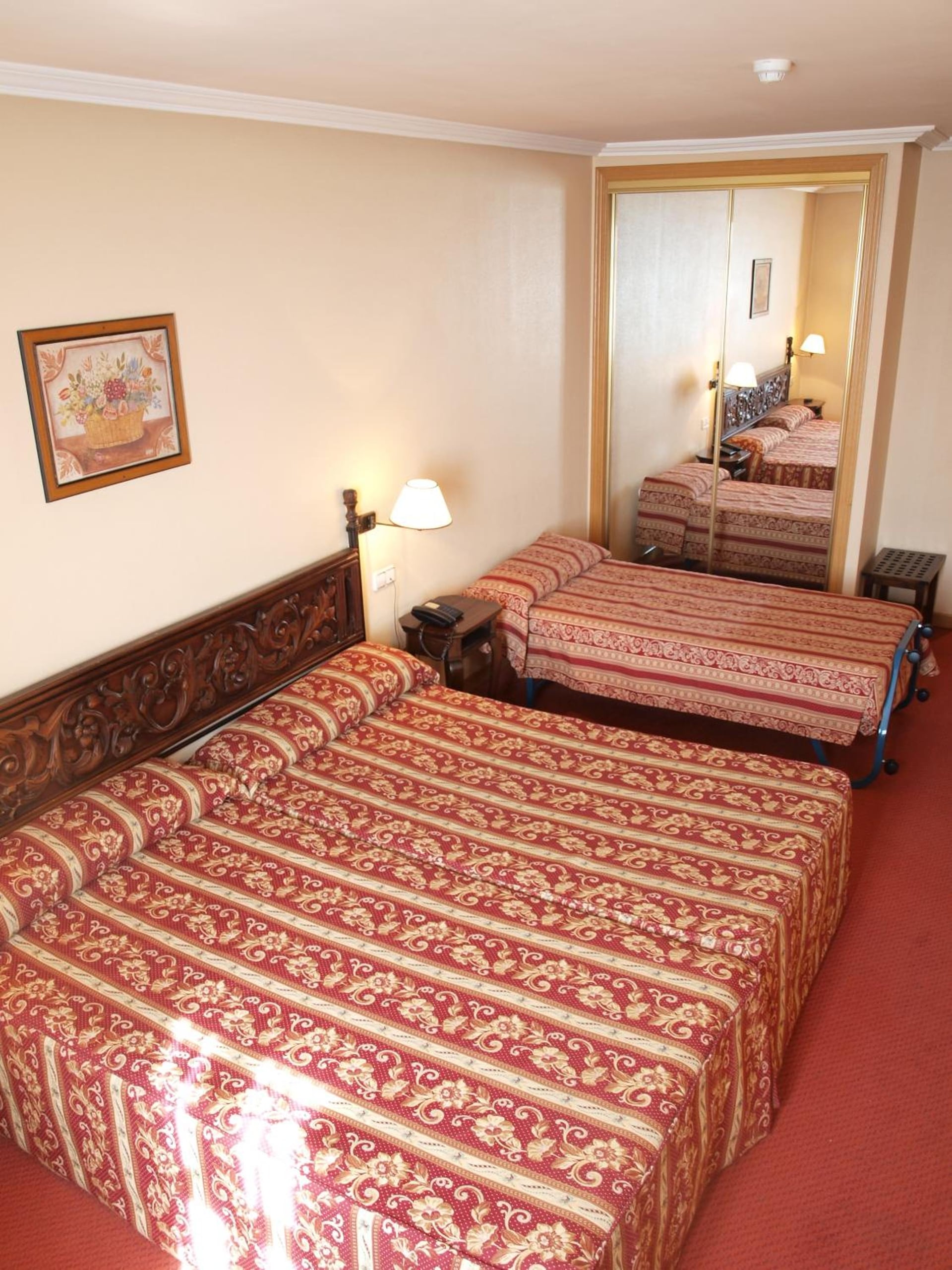 Hotel Don Luis, Madrid, foto 4