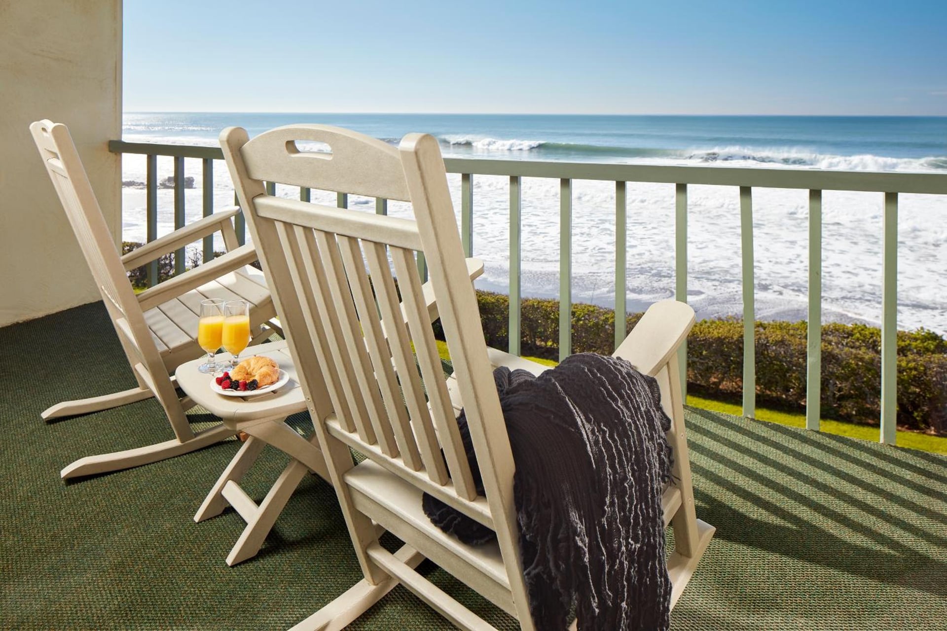 Cavalier Oceanfront Resort, San Simeon, foto 4