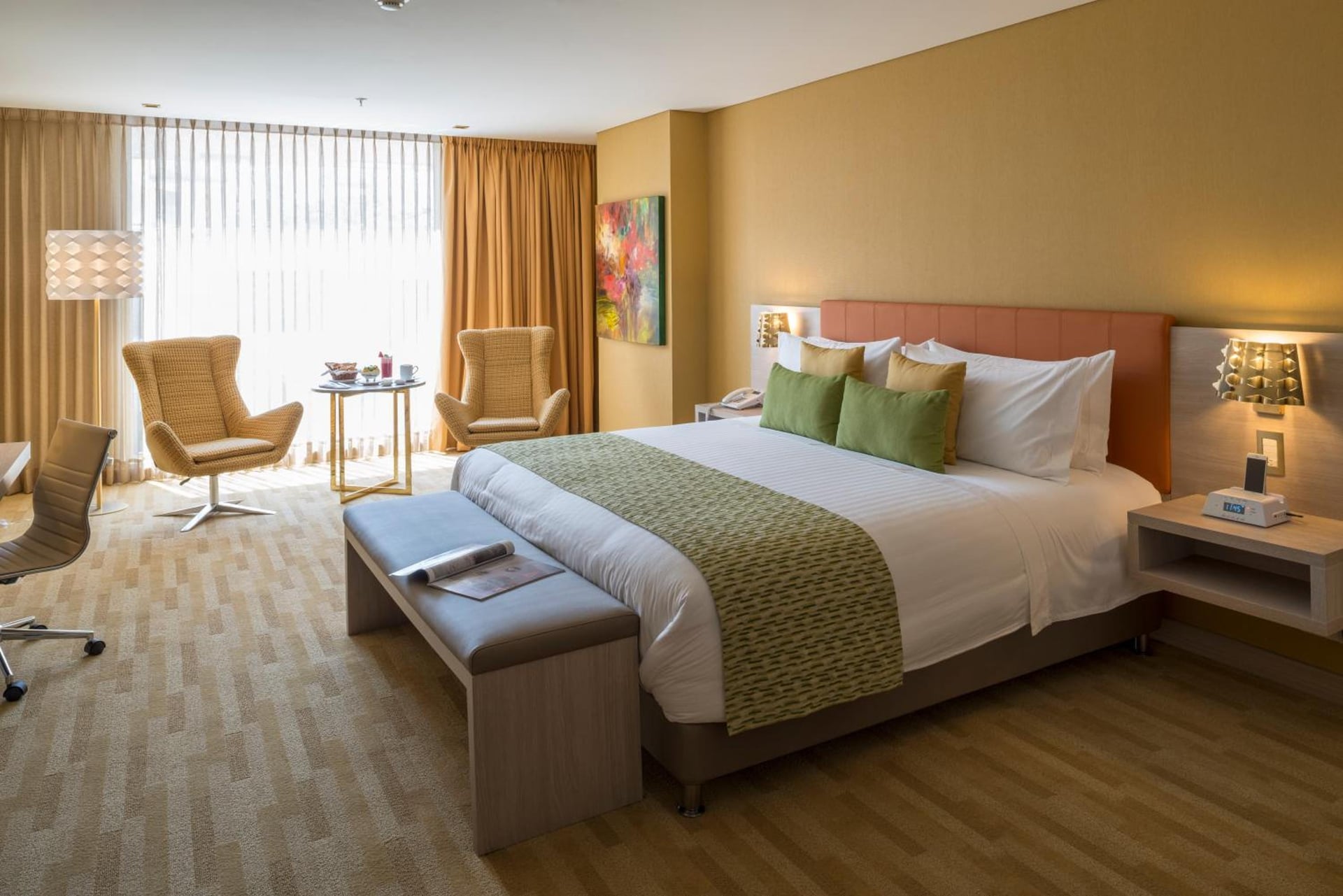 Hotel El Dorado Bogota, Bogotá, foto 4