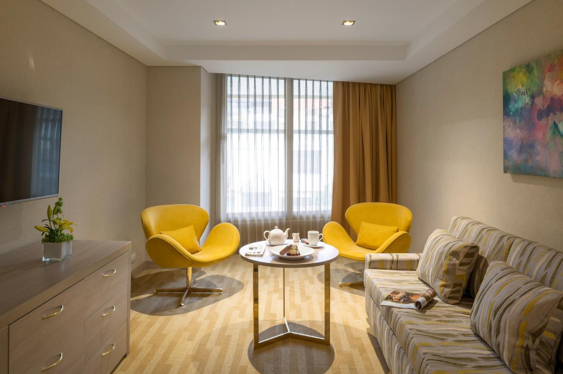 Hotel El Dorado Bogota, Bogotá, foto 5