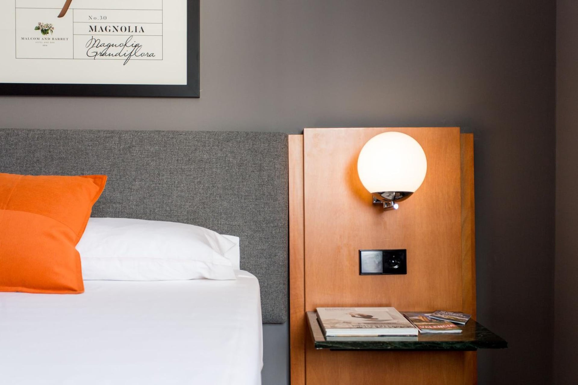 Hotel Malcom and Barret, Valencia, foto 4